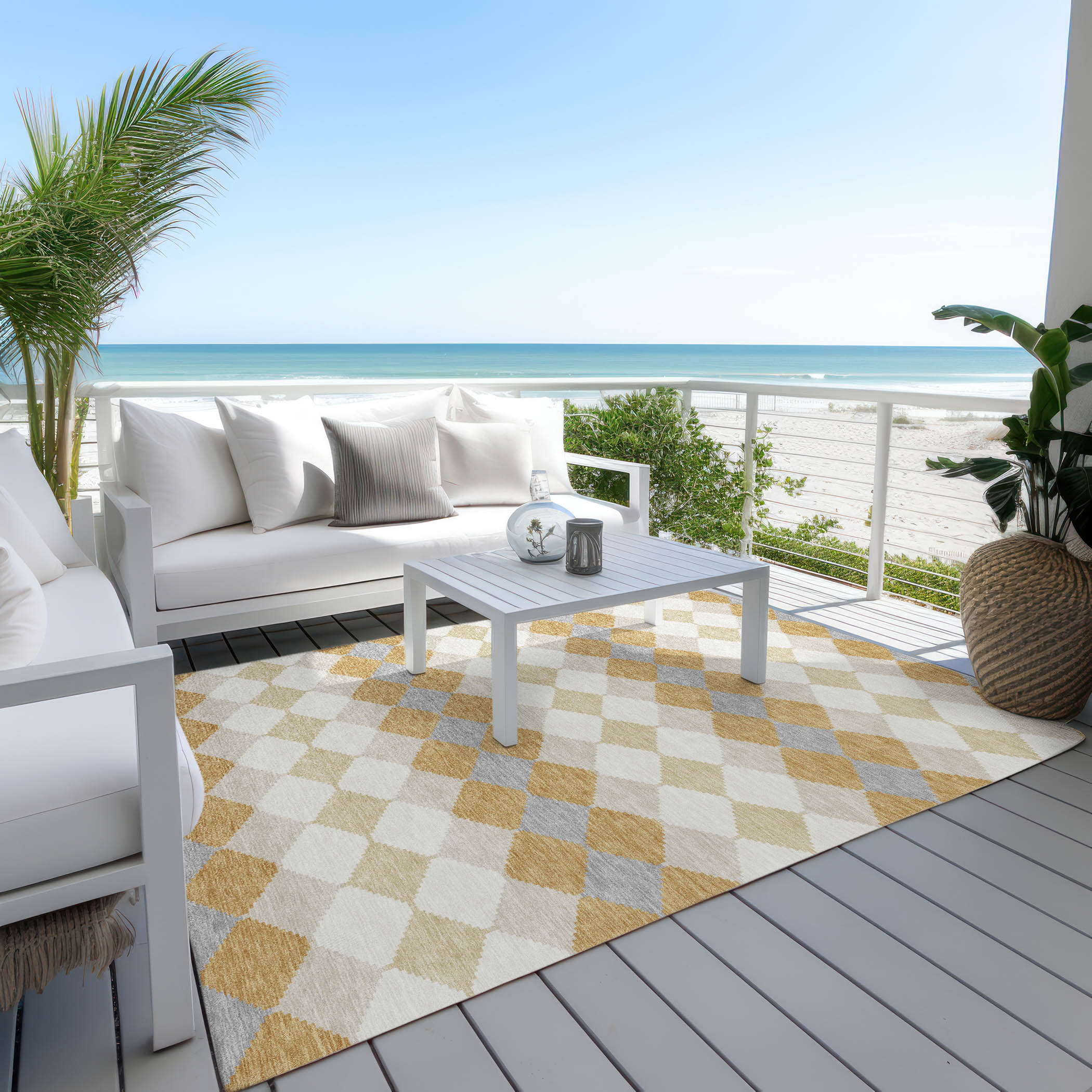 Addison Rugs ACN1007GO5X8 rugs - View #9