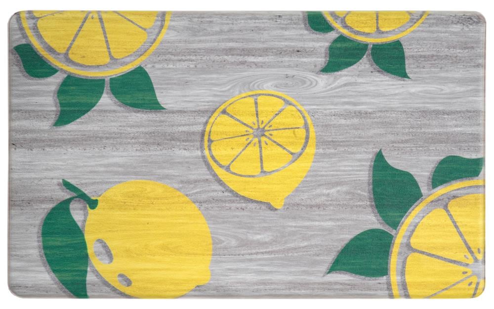 World Rug Gallery 884GRAY18X30 Mats-Cat - View #2