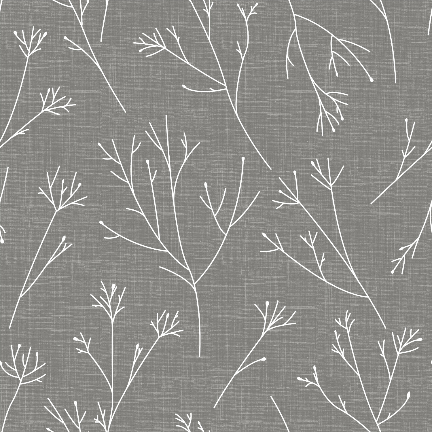 RoomMates RMK11966WP 28.18-Sq. Feet Gray Vinyl Wood Self-adhesive Peel and Stick Wallpaper