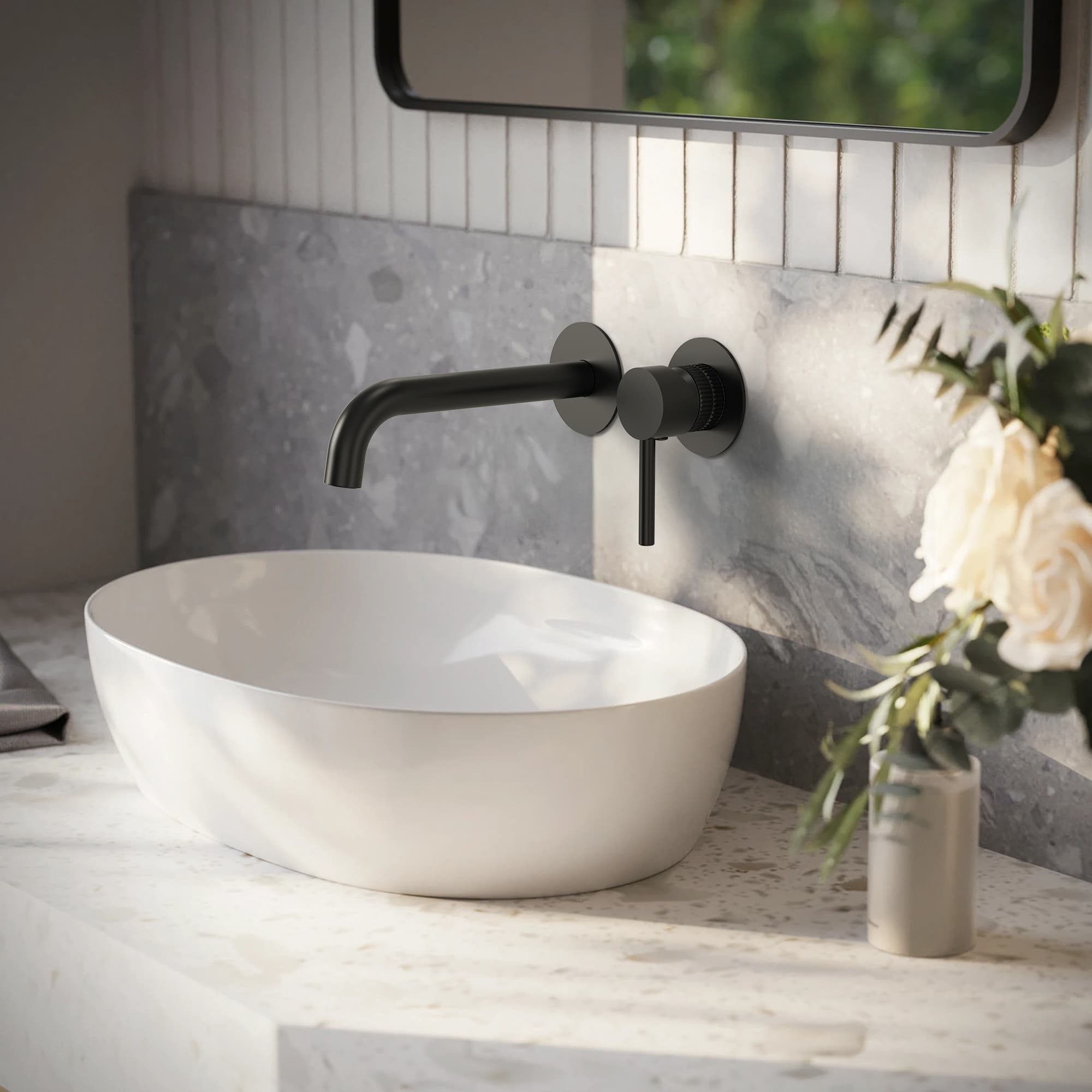 EVERSTEIN SFS-1323B-BK Lavatory-Faucets - View #14