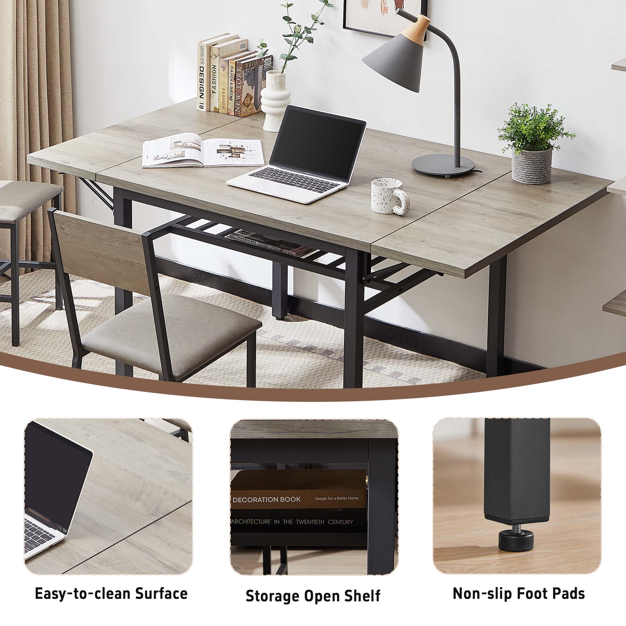 Sunrinx MG11-DT-02 Dining-Tables - View #5