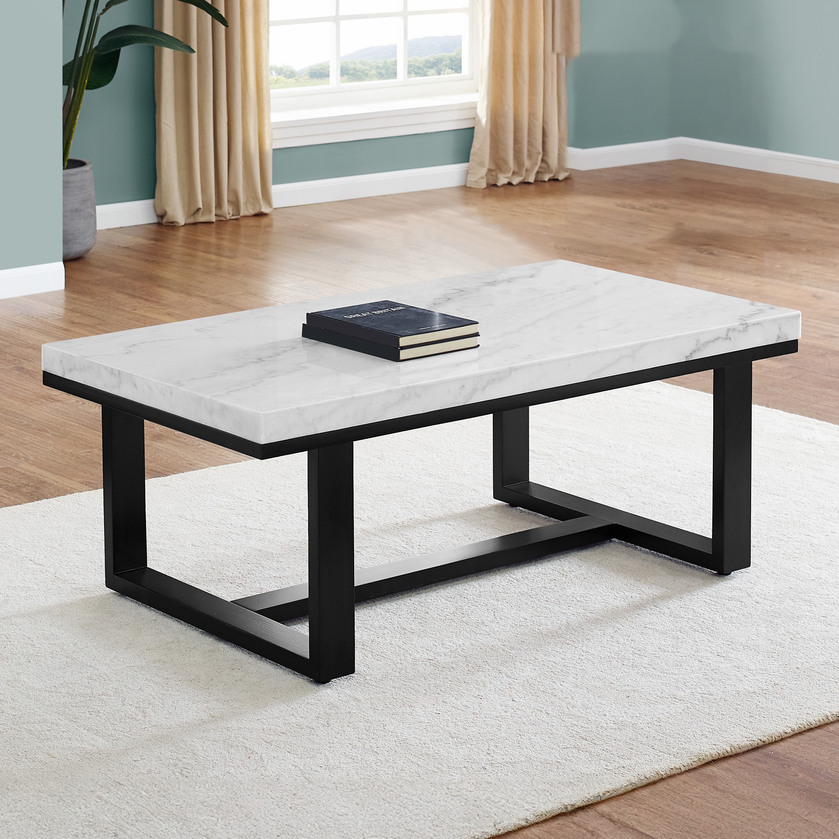 Steve Silver LC200CAS Coffee-Tables - View #5
