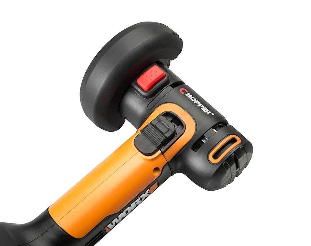 Worx 20-Volt 3 in. Powe Share Mini Cutter with 4 Discs (Tool Only) WX801L.9  - The Home Depot