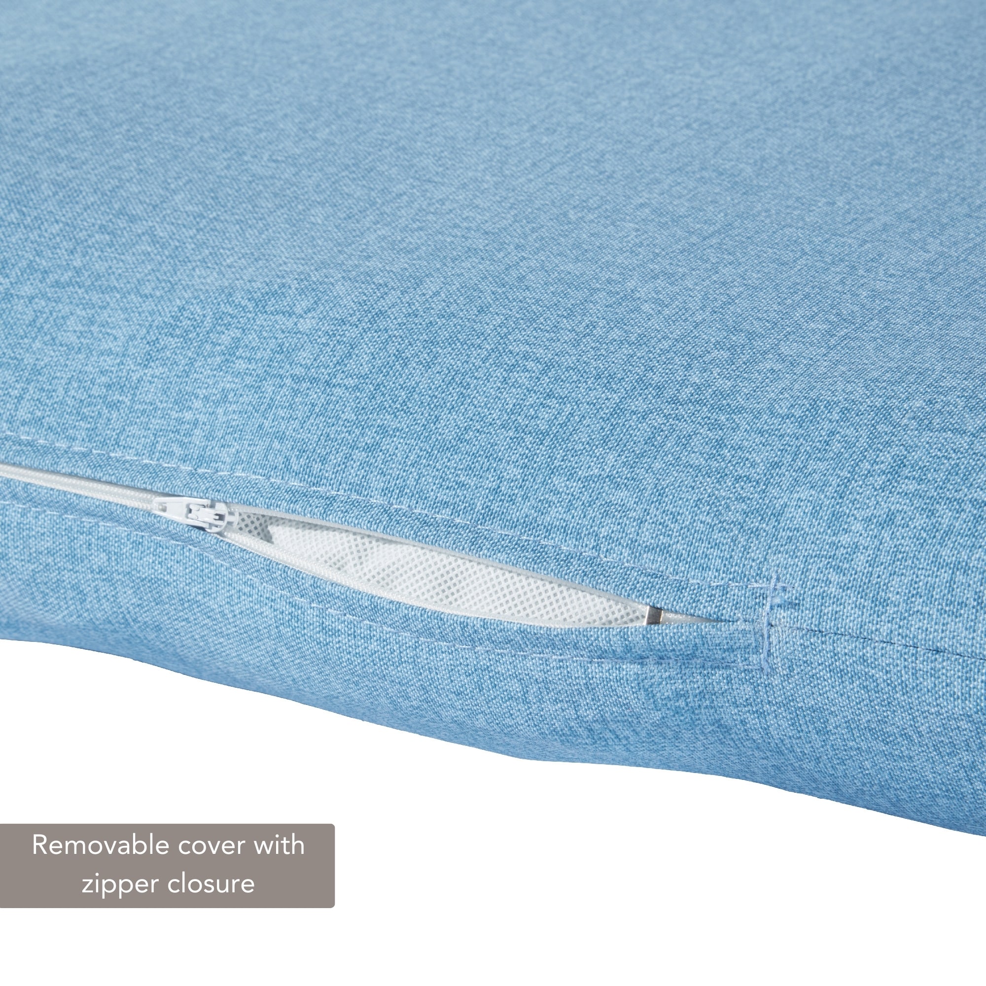 Greendale Home Fashions OC2802-DENIM Patio-Furniture-Cushions - View #5