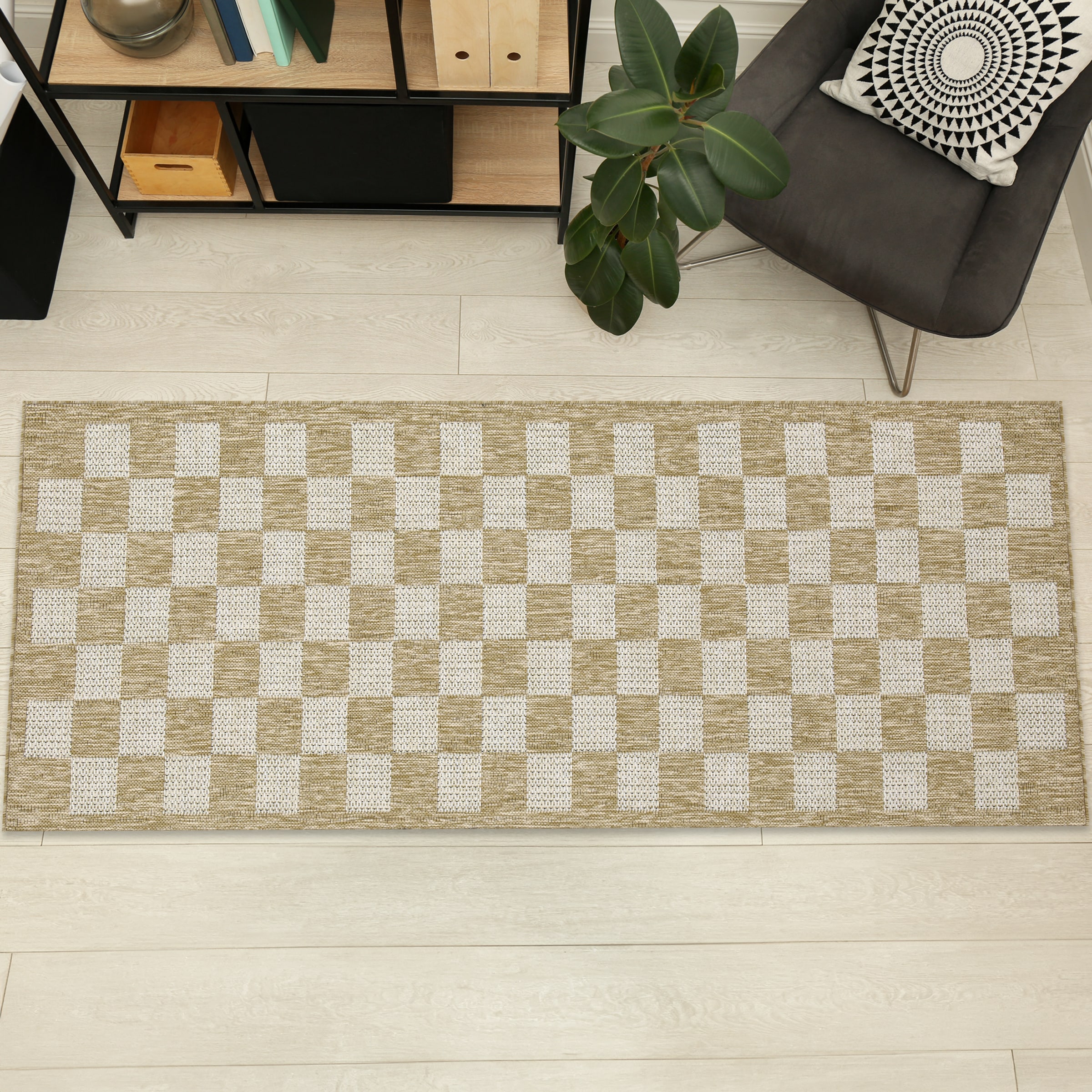 Playa Rug PLY-DAY-JUT-IVO-2X8 rugs - View #6