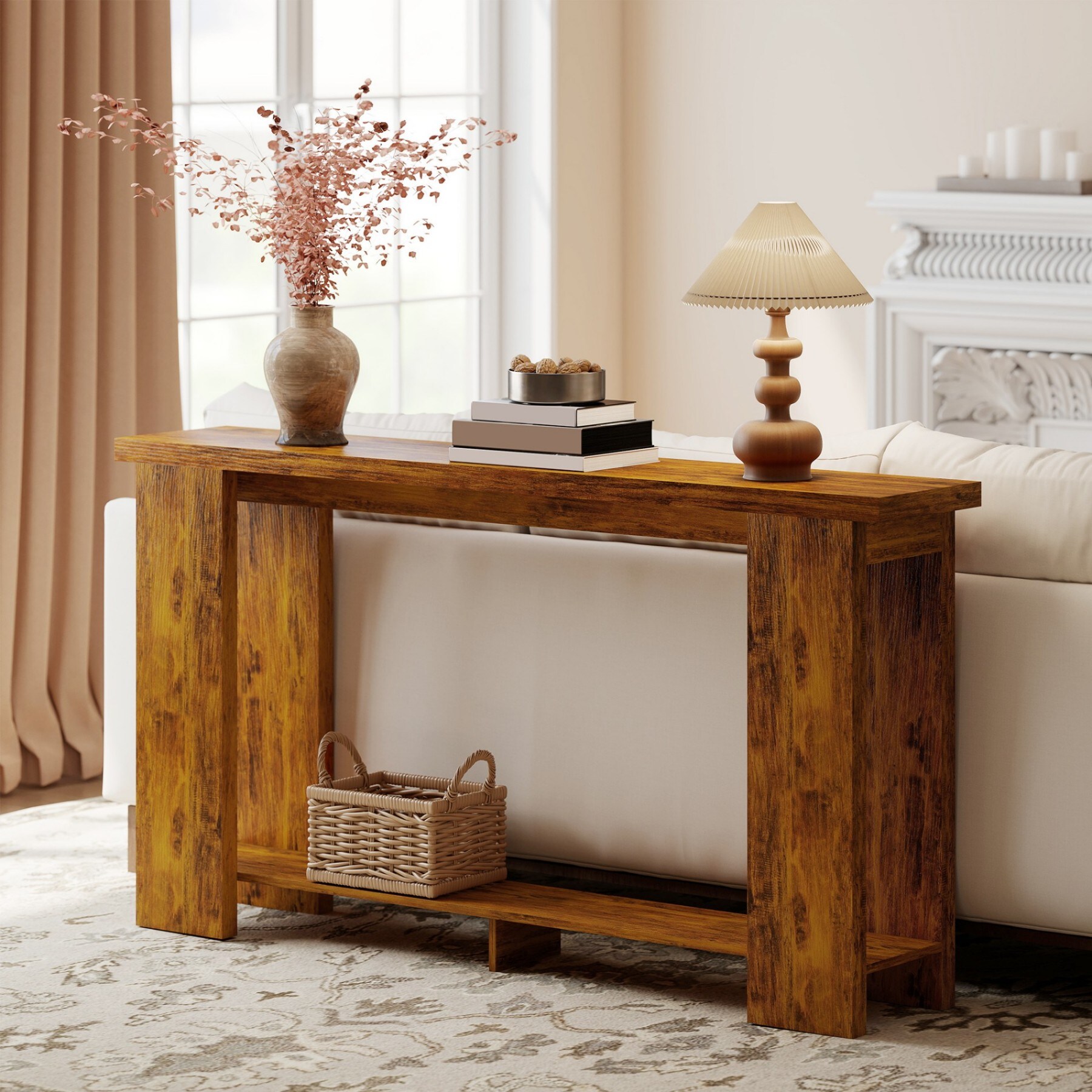 YOSIMFUR AS-T1025-01-08301 Console-Sofa-Tables - View #4
