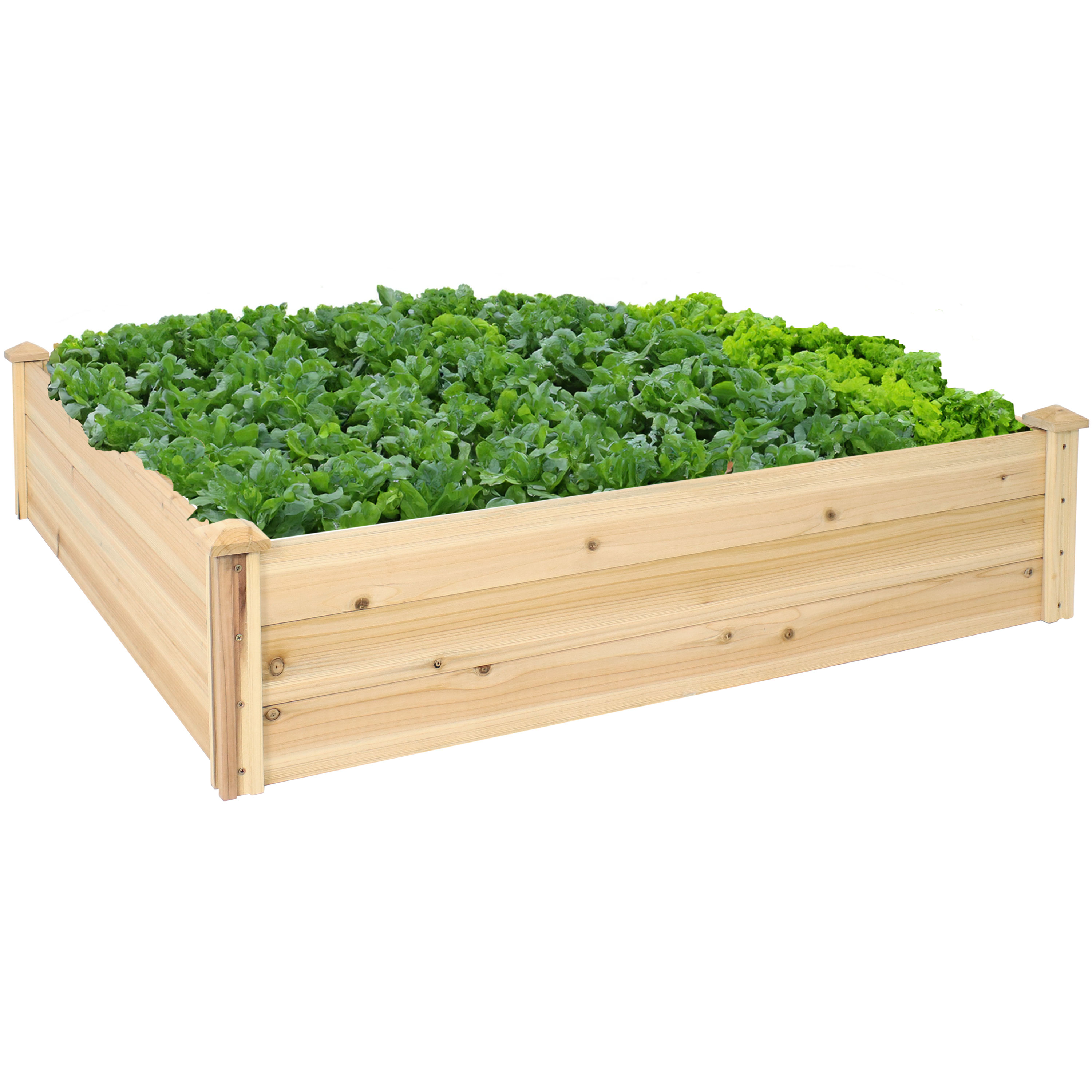 Sunnydaze Decor HB-710 Raised-Garden-Beds - View #8
