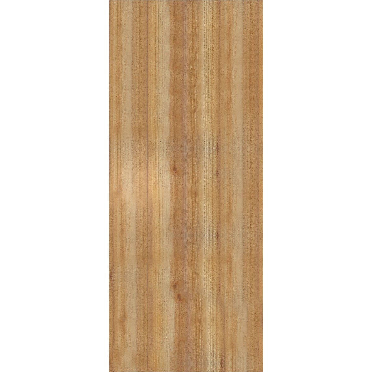 Ekena Millwork RBF06Z21X052RWR Exterior-Shutters - View #4