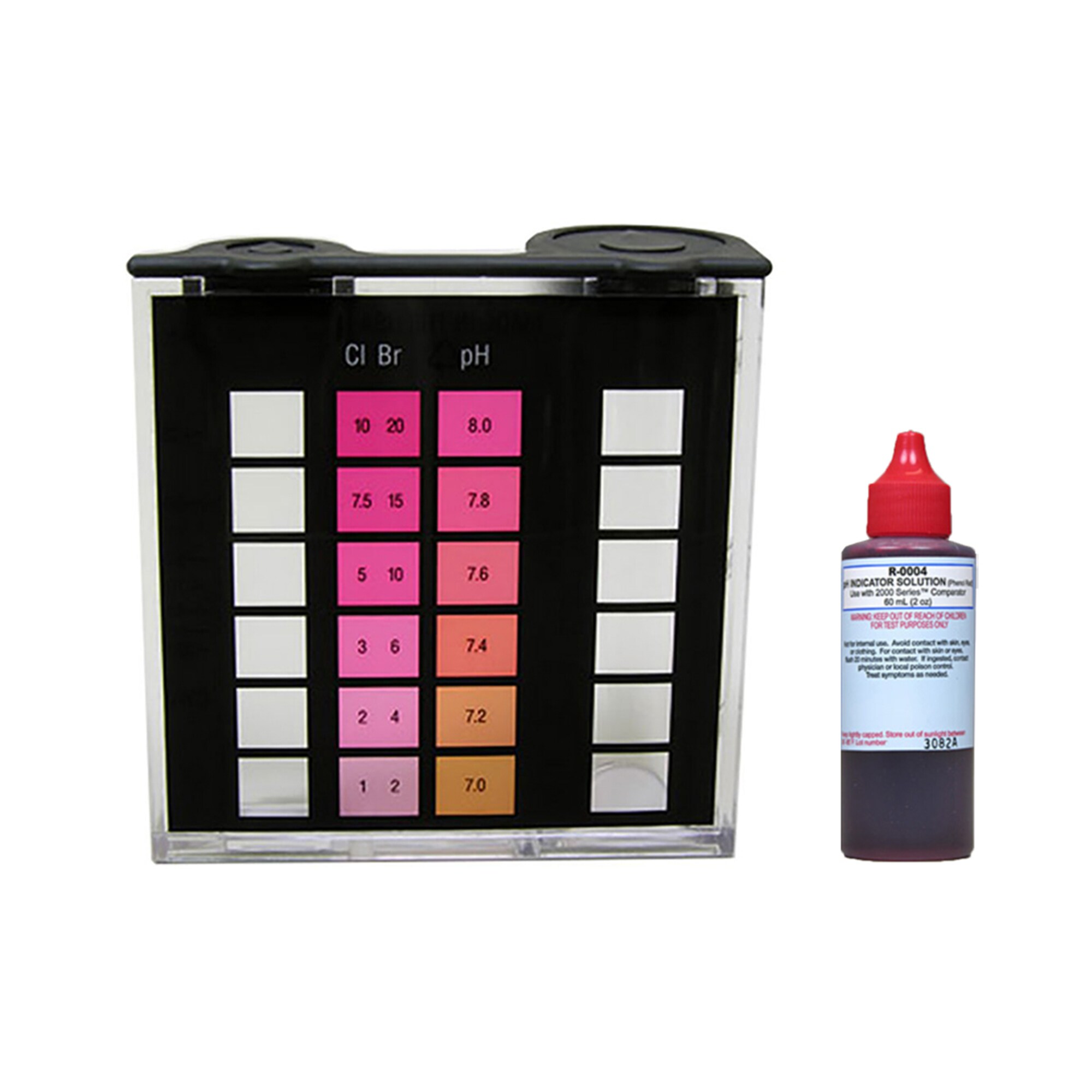 Taylor 178304 Pool Water Test Kit