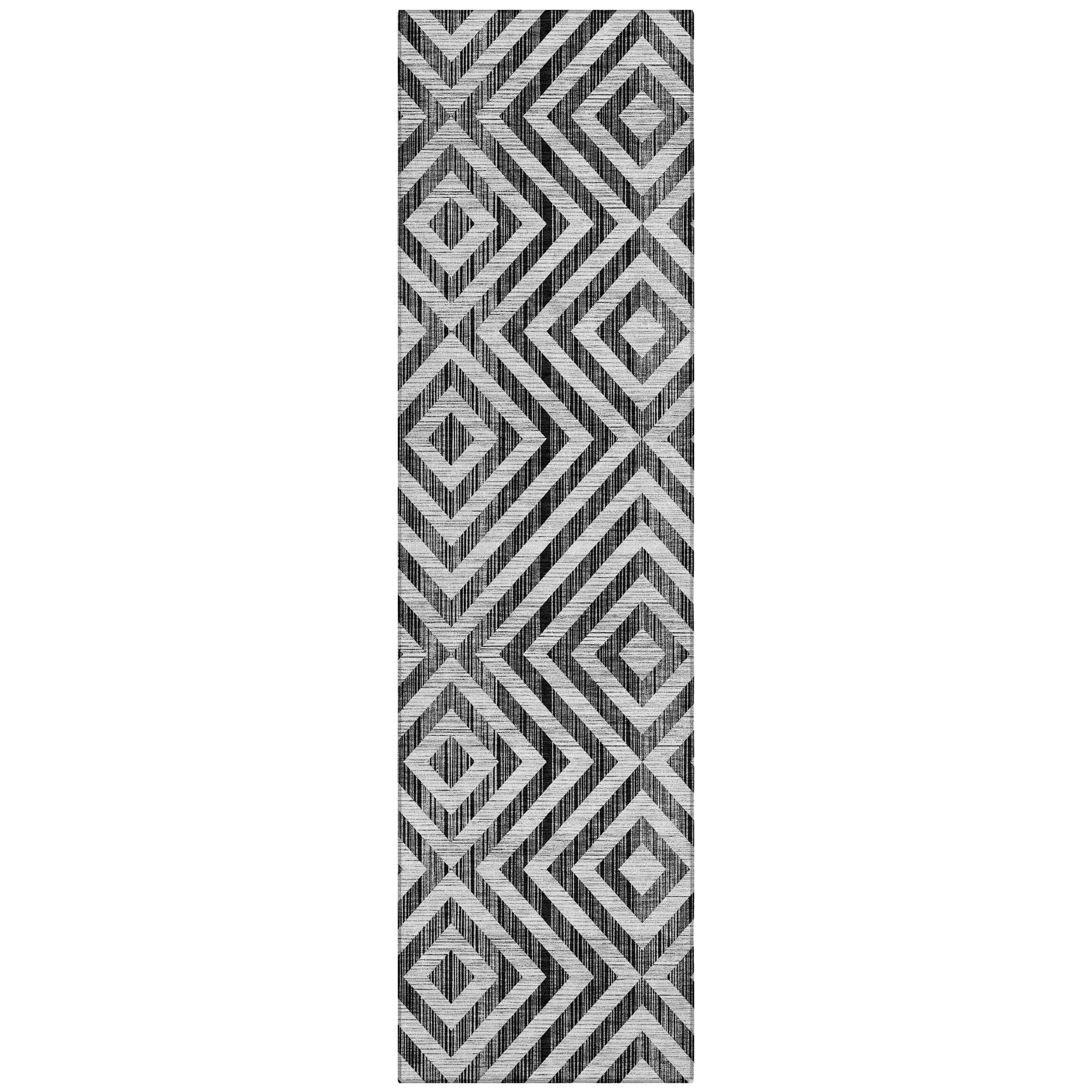 Addison Rugs ACN733BK2X8 rugs - View #2