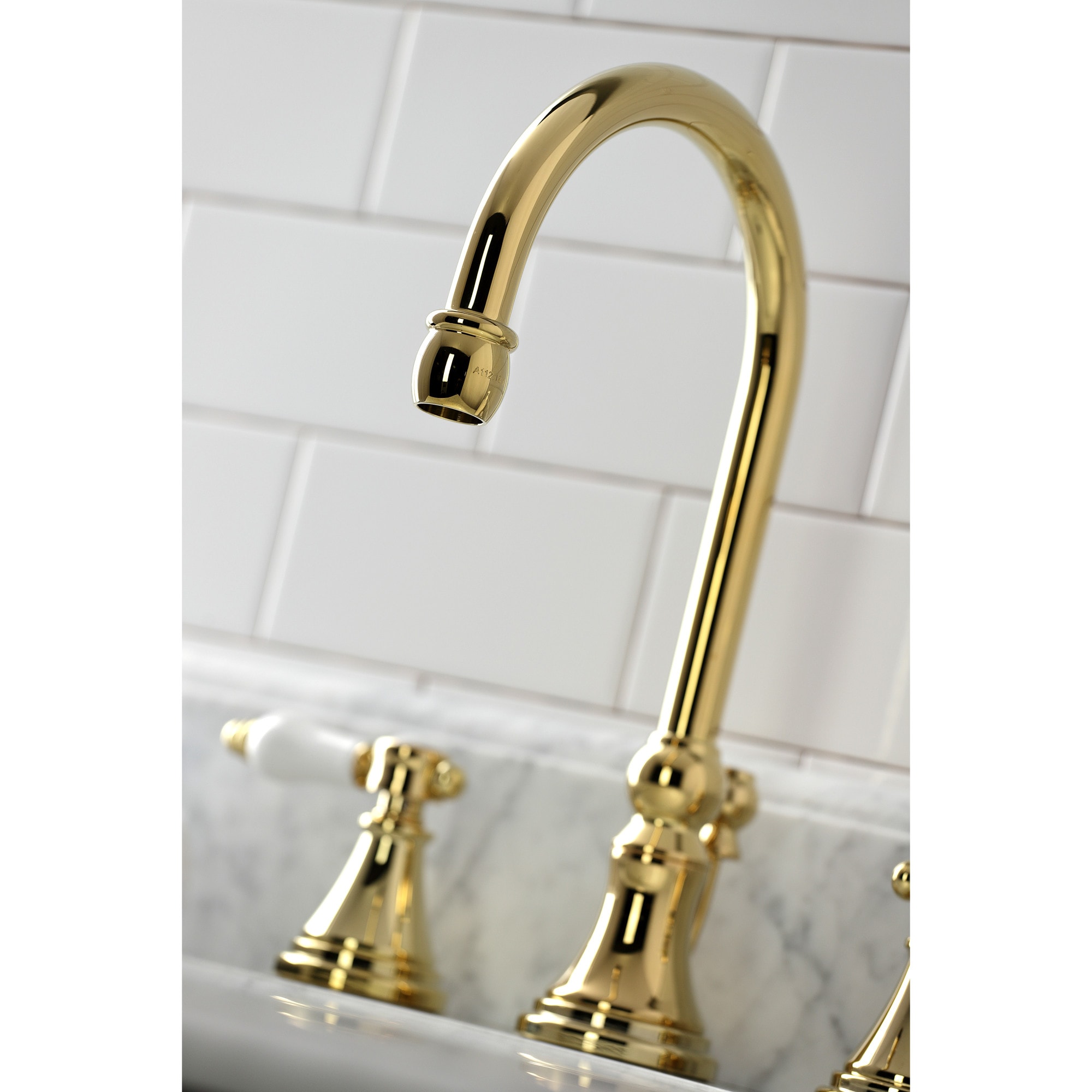 Kingston Brass WLKS2982BPL Lavatory-Faucets - View #7