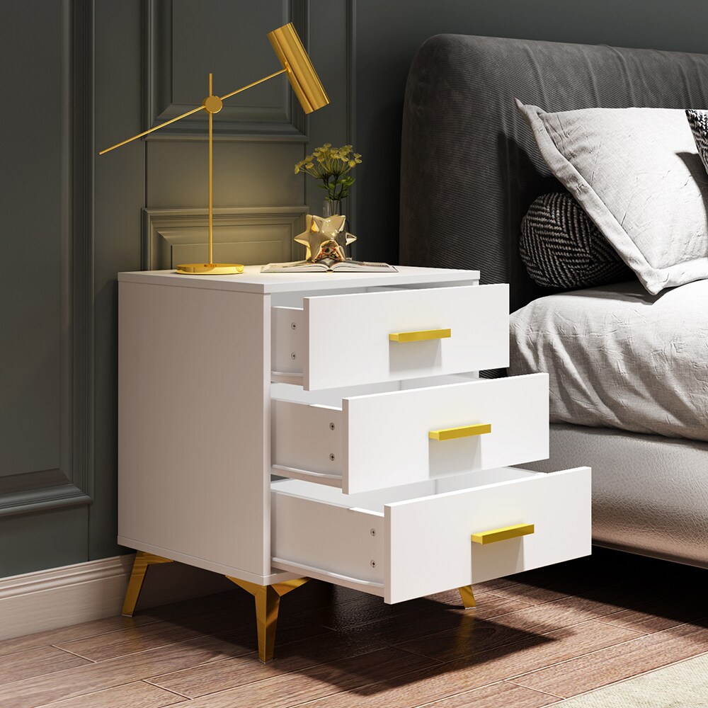 Homsee C-KF330019-01 nightstands - View #2