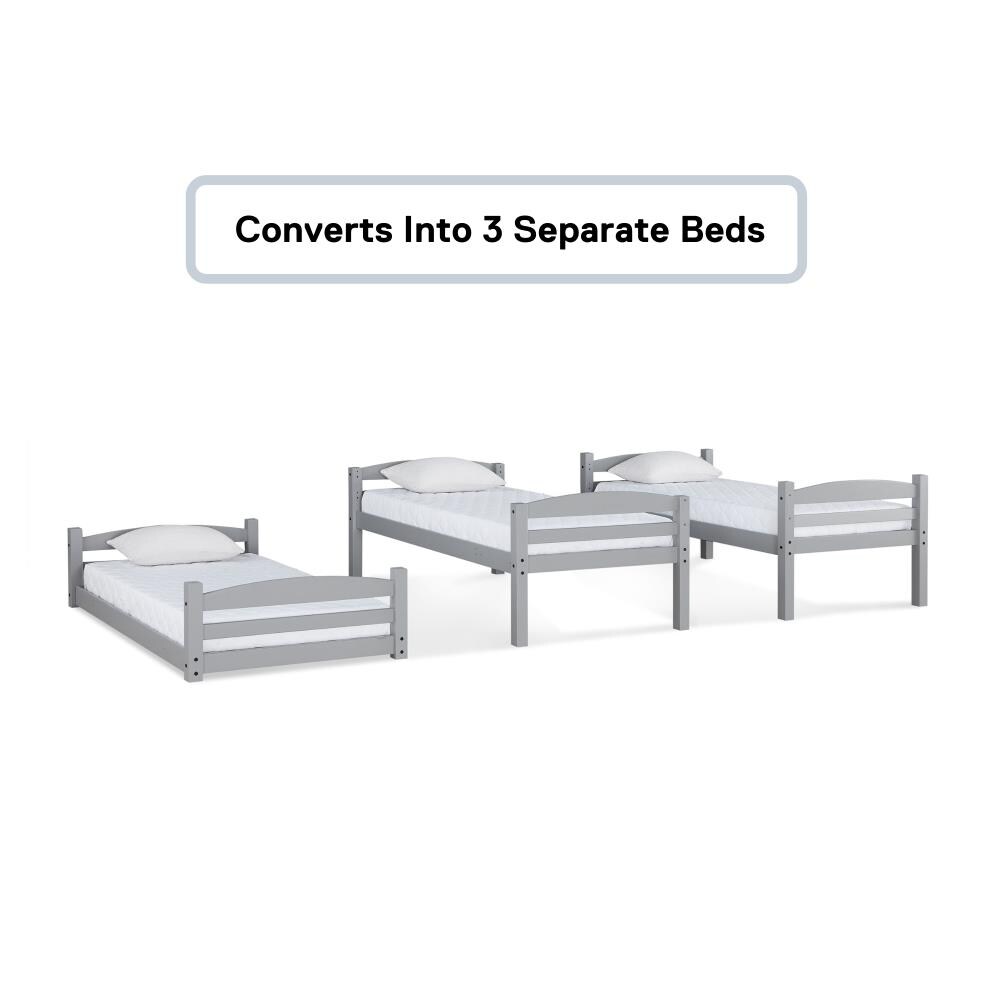 DHP DL7891TBBG Bunk-Beds - View #4