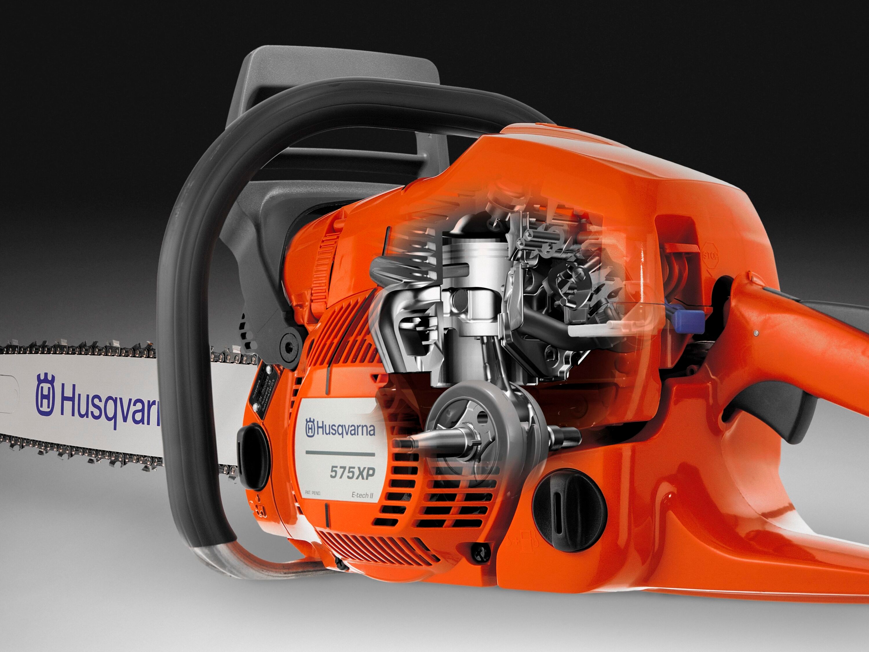 Husqvarna 966648503 Cordless-Chainsaw - View #2
