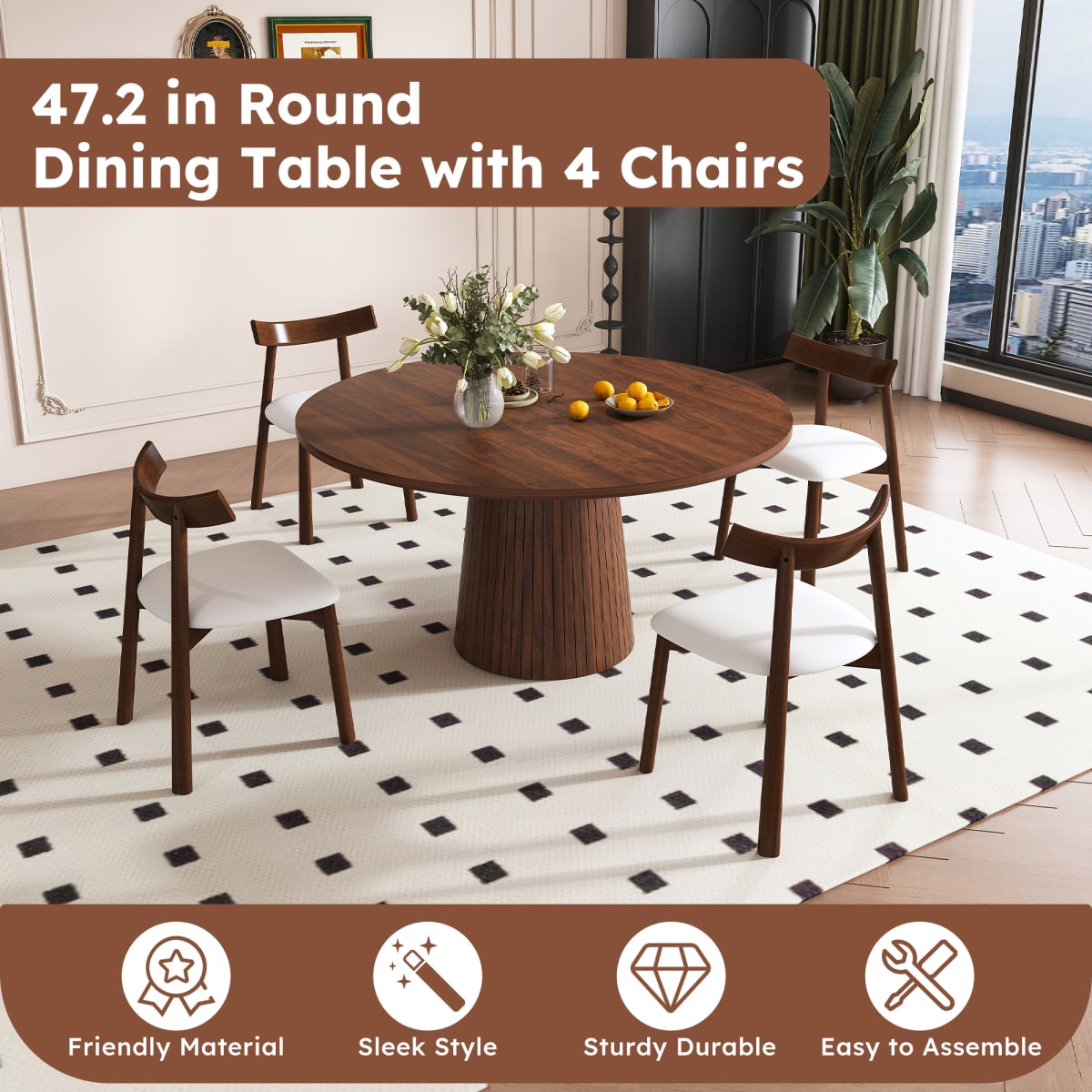 Streamdale Furniture W2700S00126 Dining-Sets - View #13