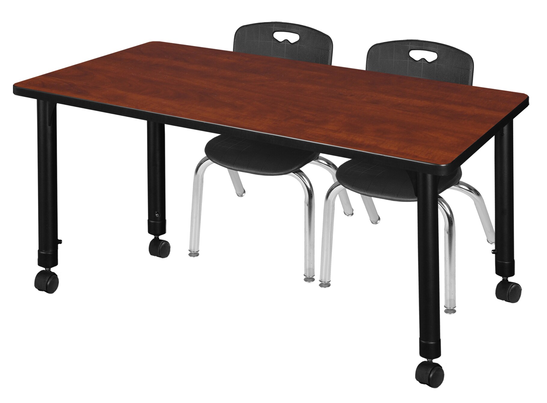 Regency MT4830CHAPCBK Office-Tables - View #7