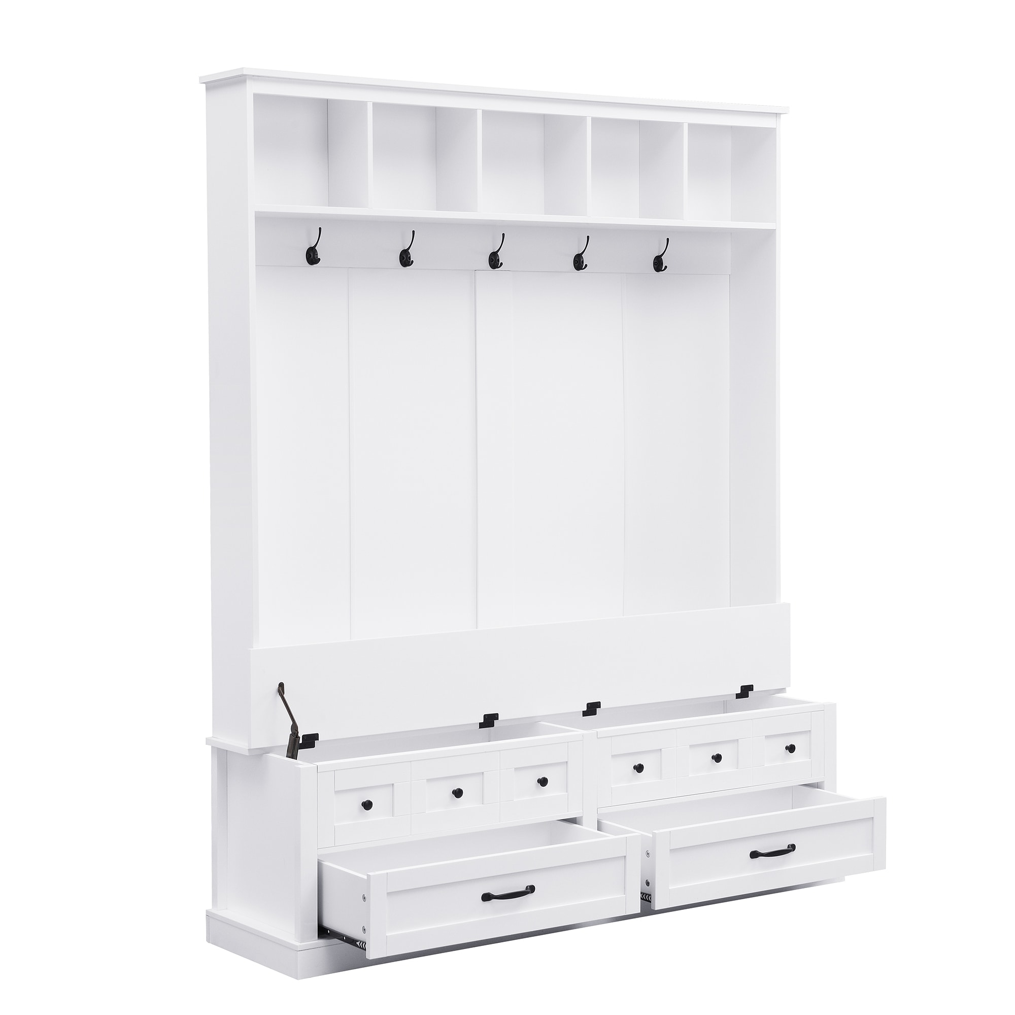 ModernLuxe N721P234409K Coatrack-Stands-Pedestals - View #8