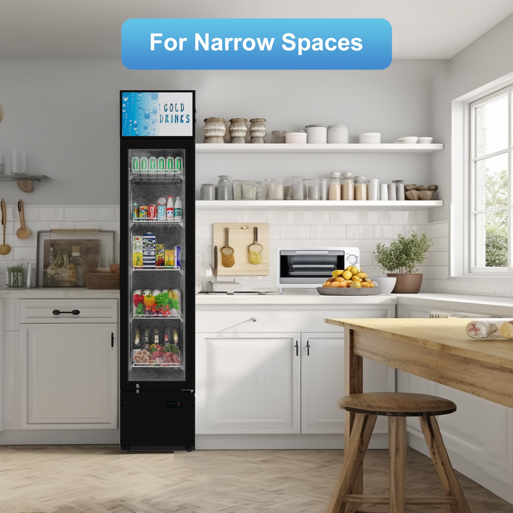 Jeremy Cass GJKLJAS16 Commercial-Refrigerators - View #6