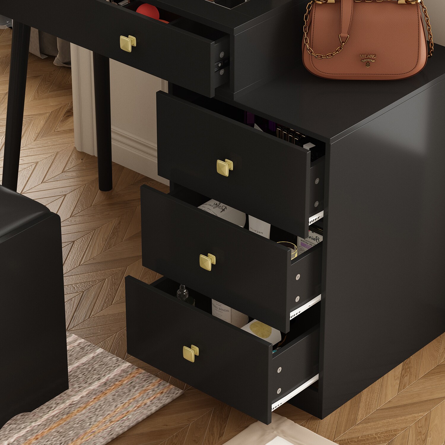 FUFU&GAGA LJY-KF020356-02 Bedroom-Vanities - View #11