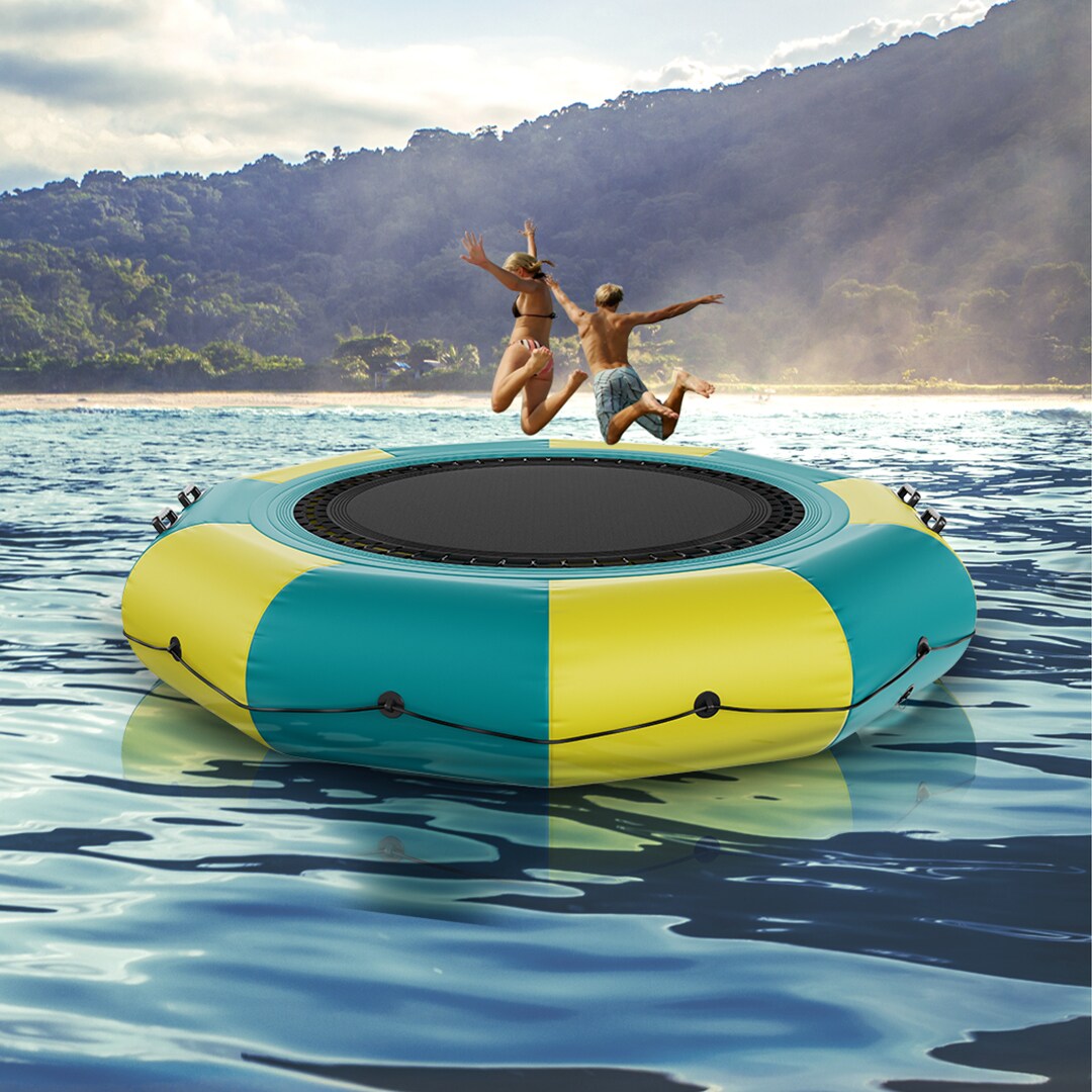 VEVOR BTKSSBCHLS10F1MXTV1 trampolines - View #2