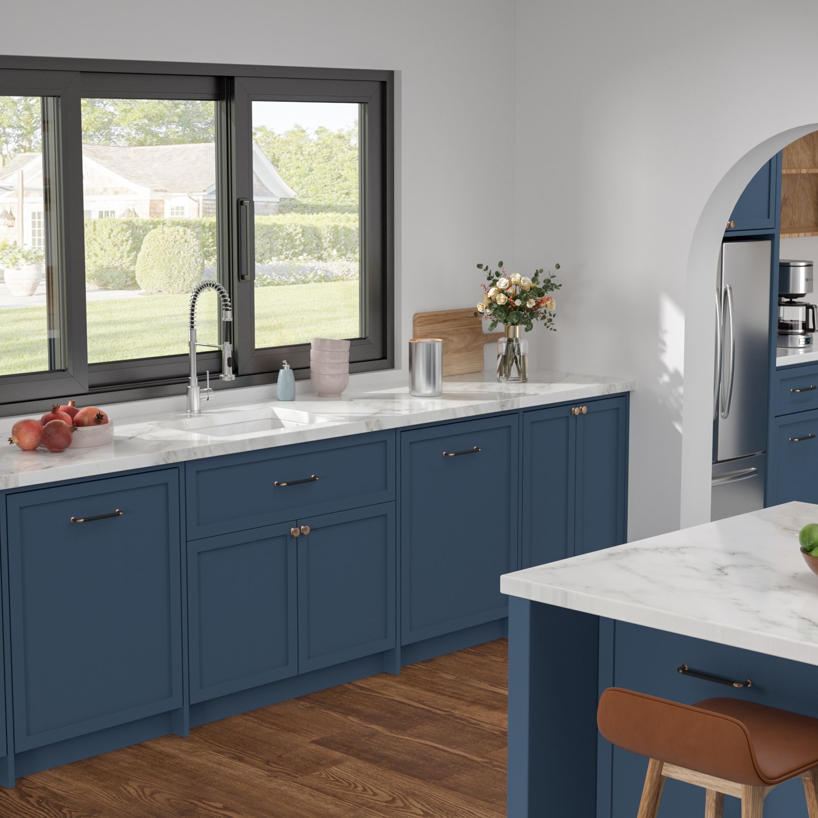 Lordear LD-LAW2418R1 Kitchen-Sinks - View #8