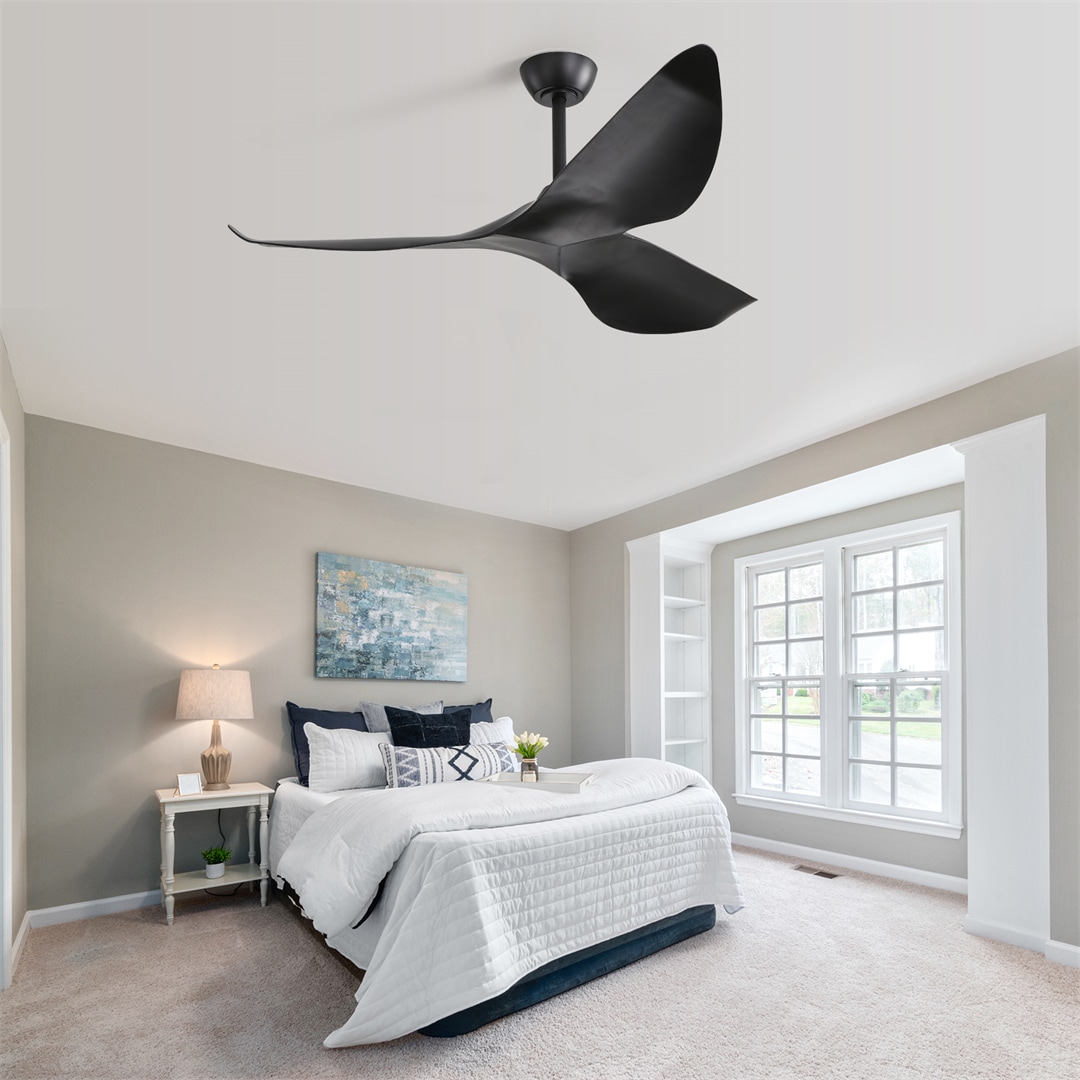 Sofucor L-52K037-BK-WDYH60W Ceiling-Fans - View #4