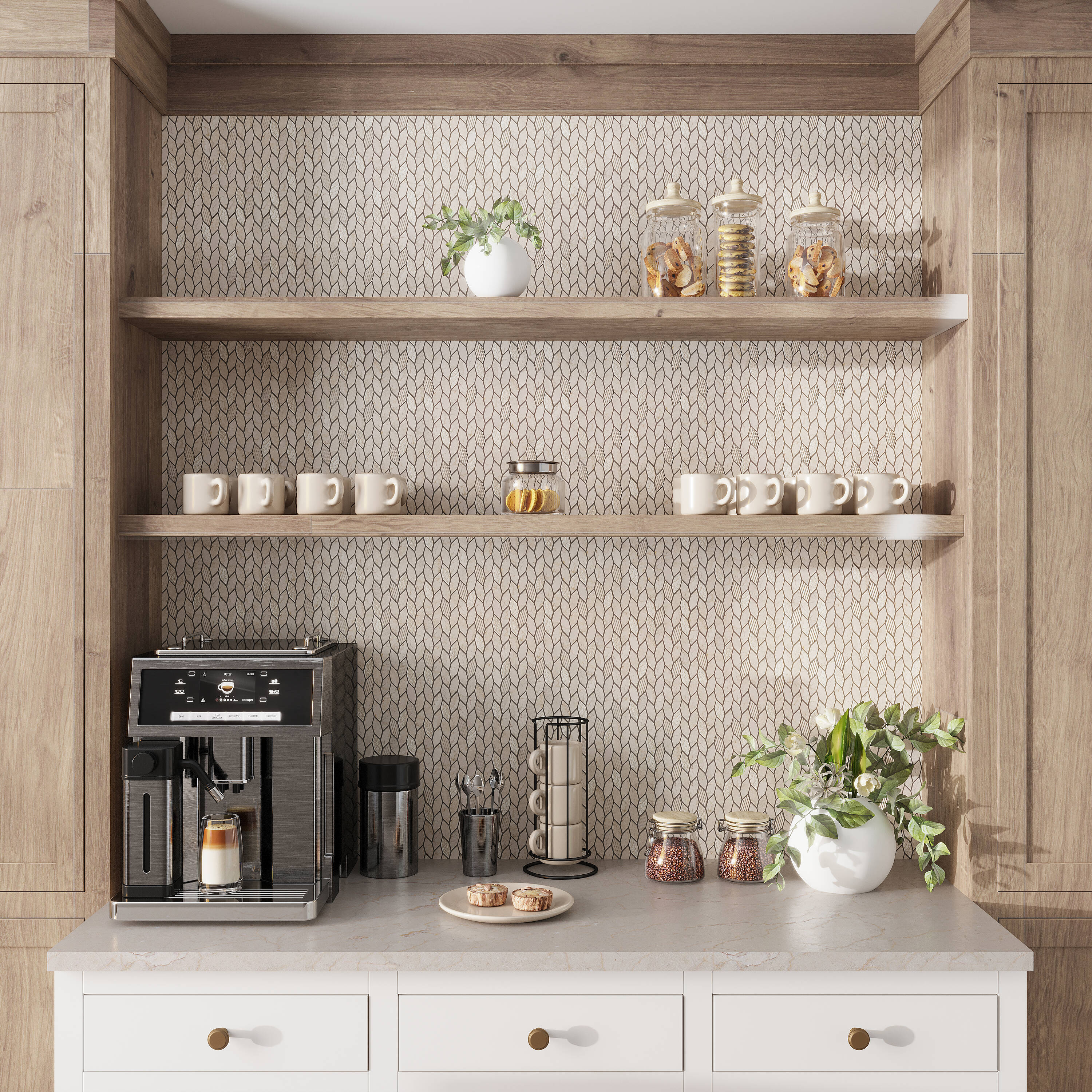 Apollo Tile APLBL8808CMA Ceramic-Tile - View #2