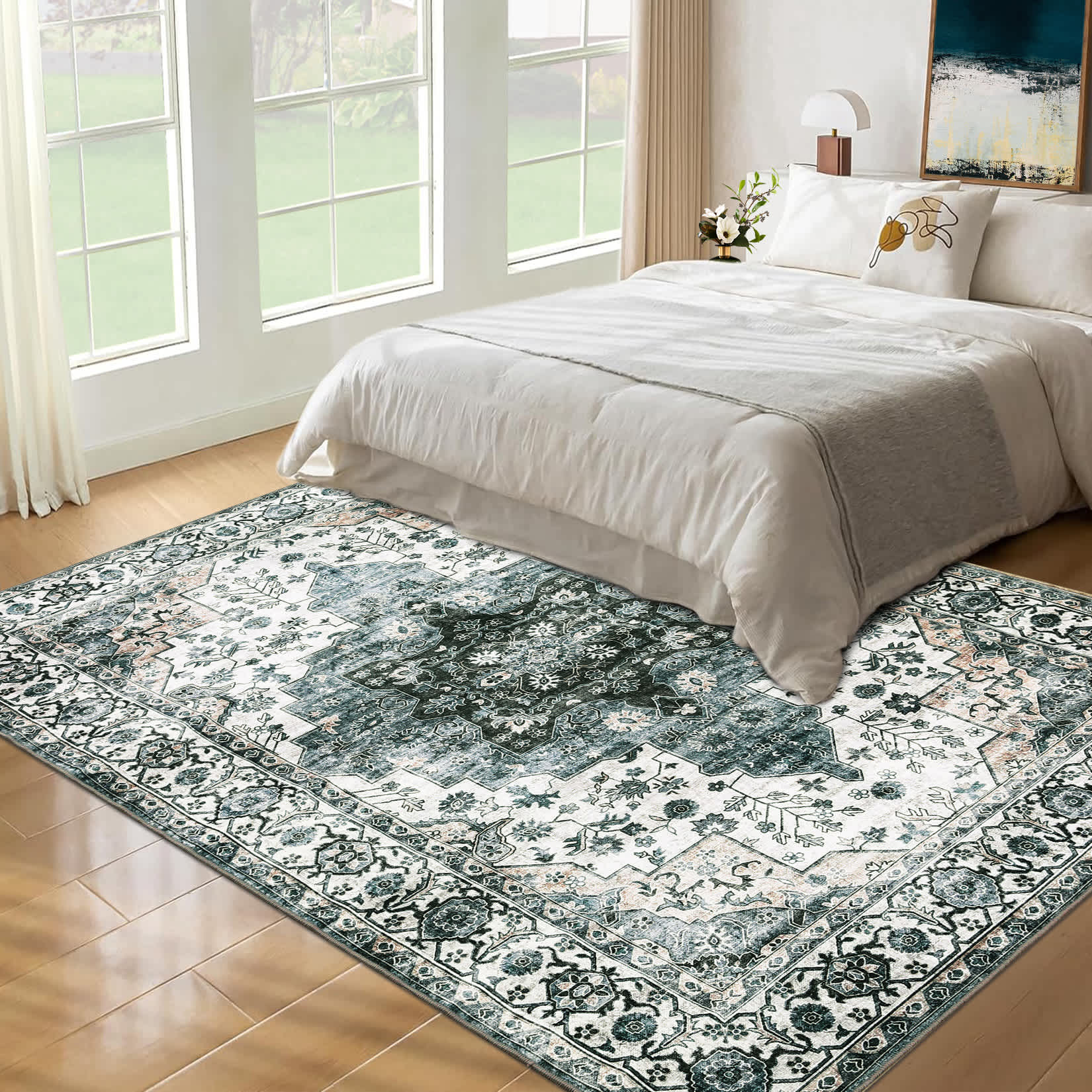 Qeetex LSN-PHO-15FBLPH5 rugs - View #3