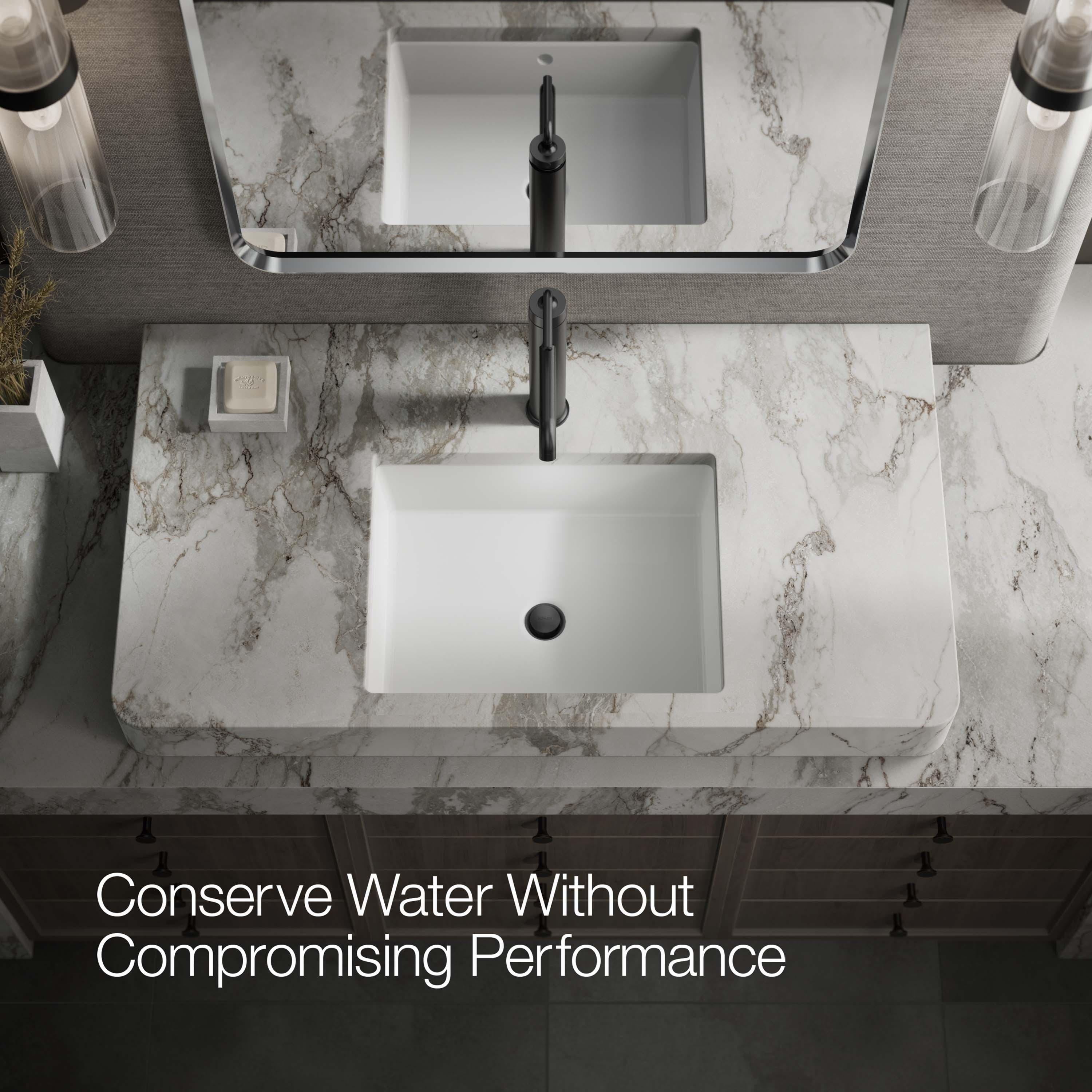 KOHLER K-14404-4A-BL Lavatory-Faucets - View #8