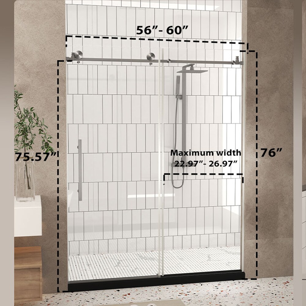 CASAINC CA13DE014876BN Shower-Doors - View #9
