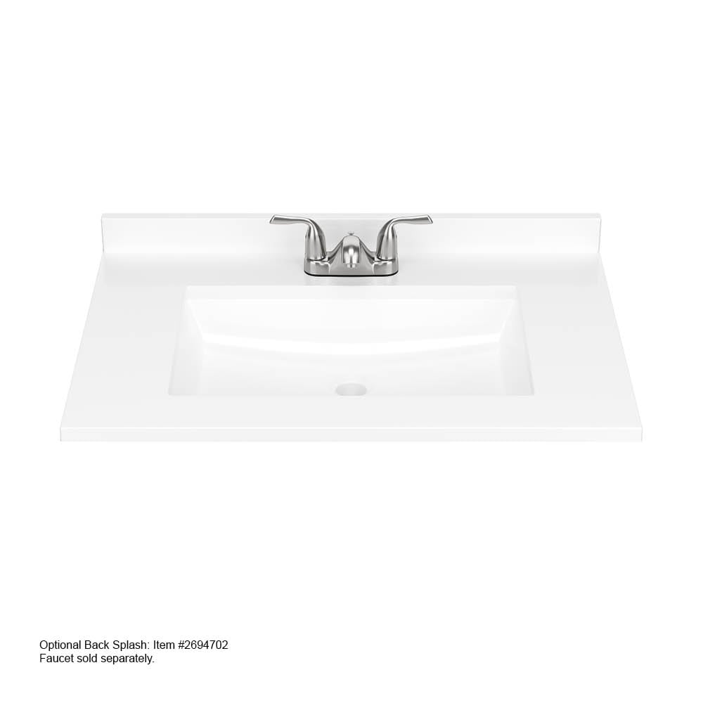 Project Source TR231-3 Vanity-Tops - View #14