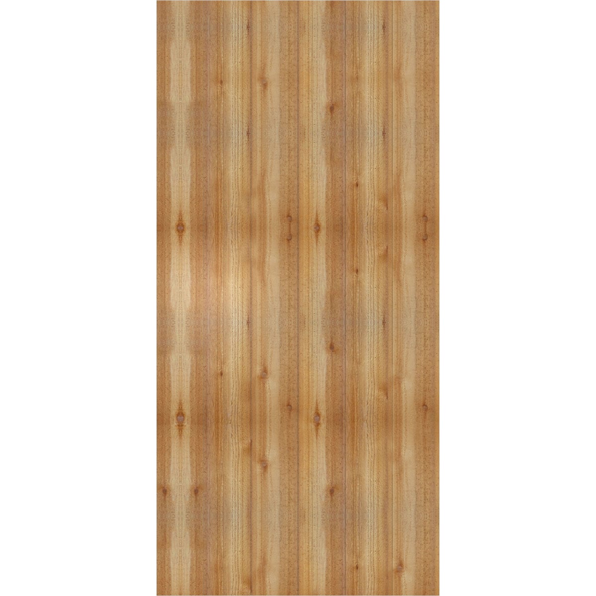 Ekena Millwork RBJ06S32X068RWR Exterior-Shutters - View #4