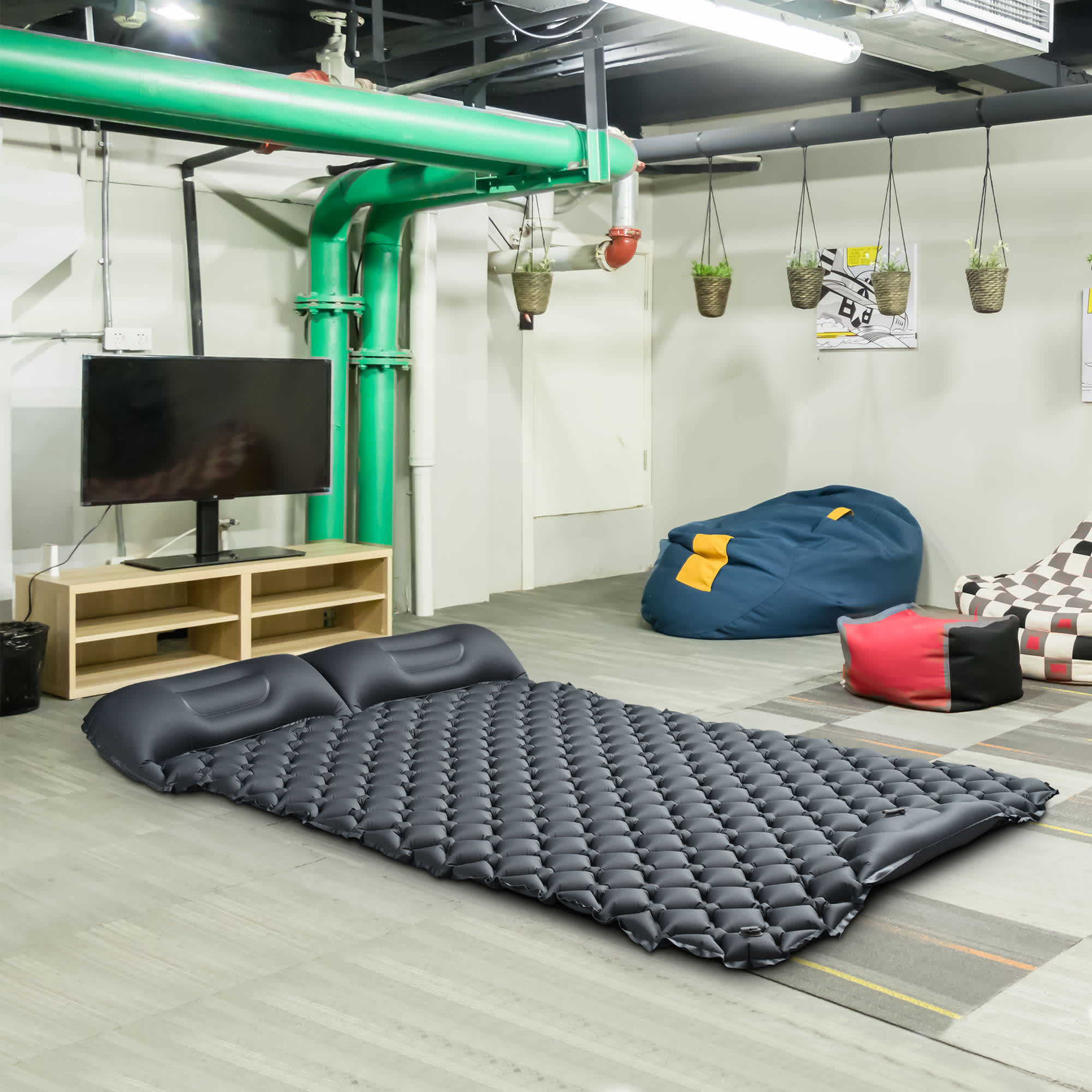 Yescom 07COT004-PAD-09-LO beds - View #8