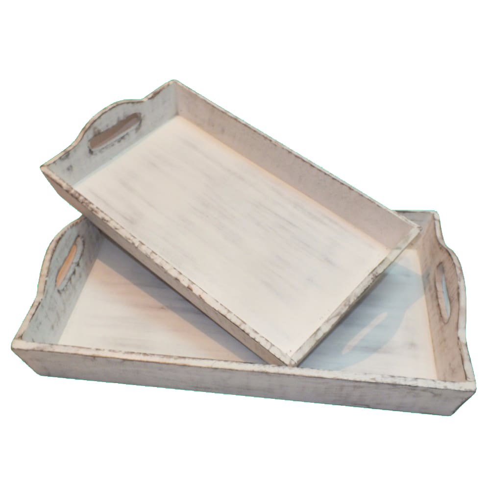 Benzara BM46891 Serving-Trays-Caddies - View #2