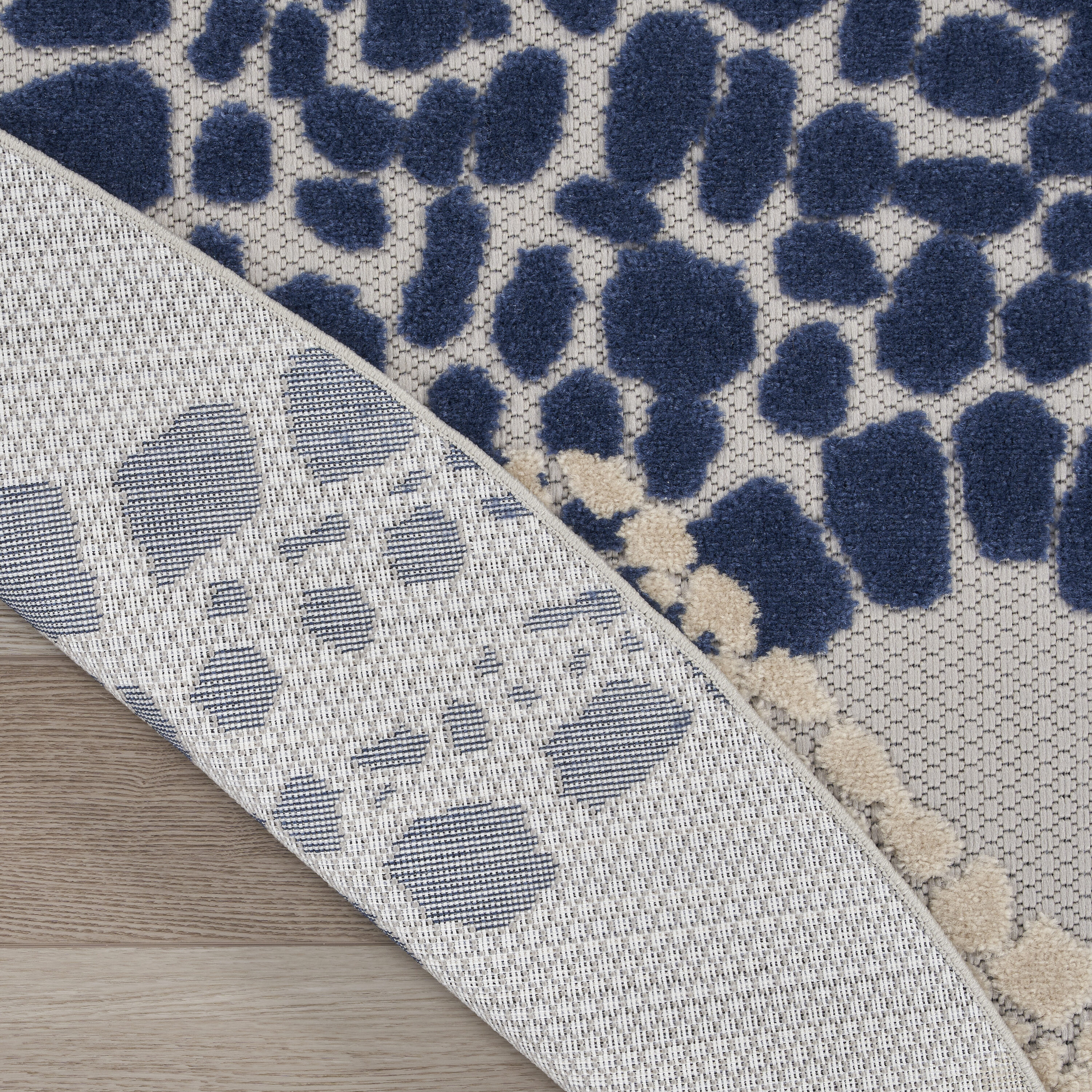 Nourison 099446136572 rugs - View #5