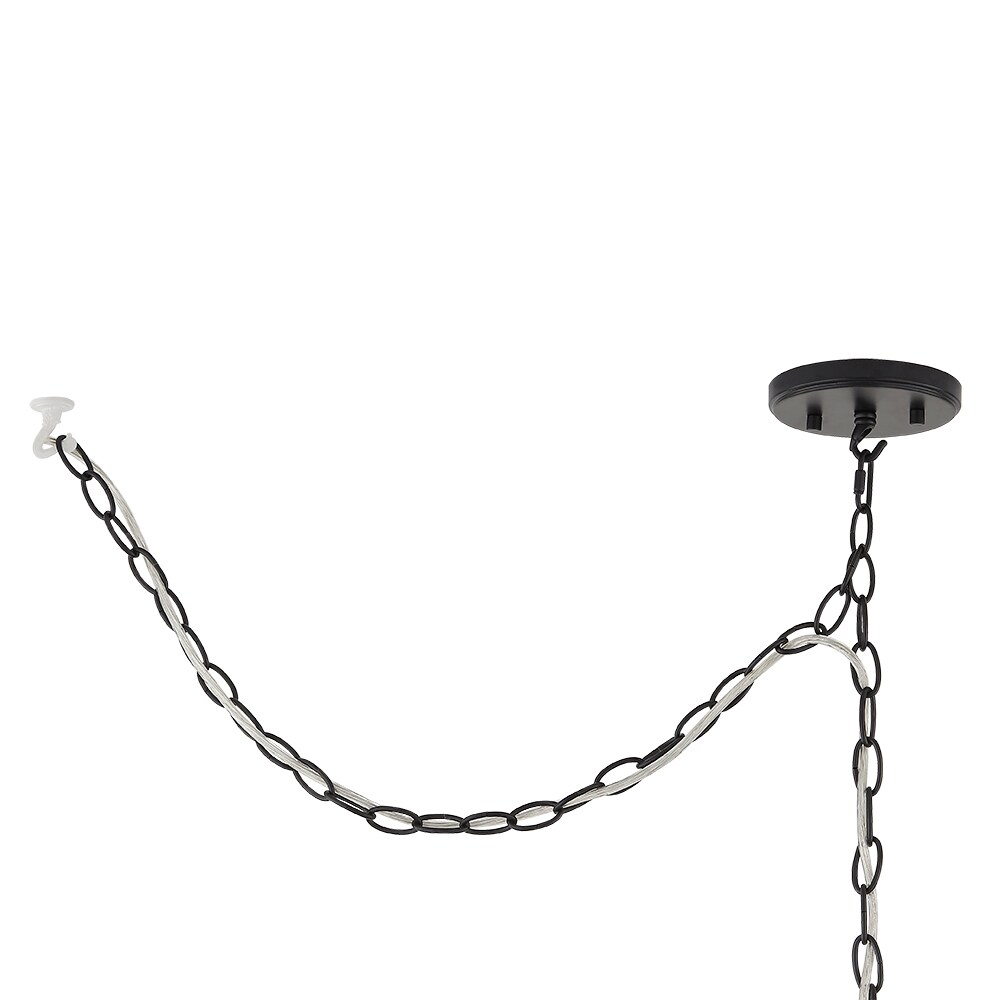 allen + roth LW1879-MB-CV Pendant-Lights - View #17