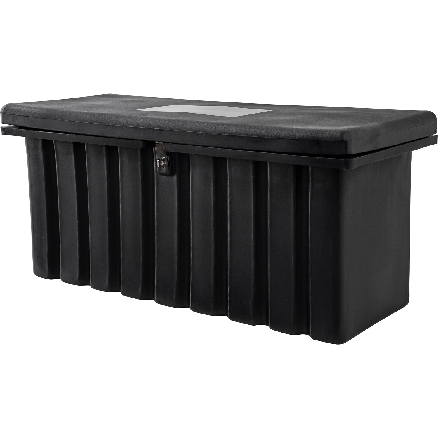 Buyers Products 44-in x 19-in x 17.5-in Black Plastic Chest Truck