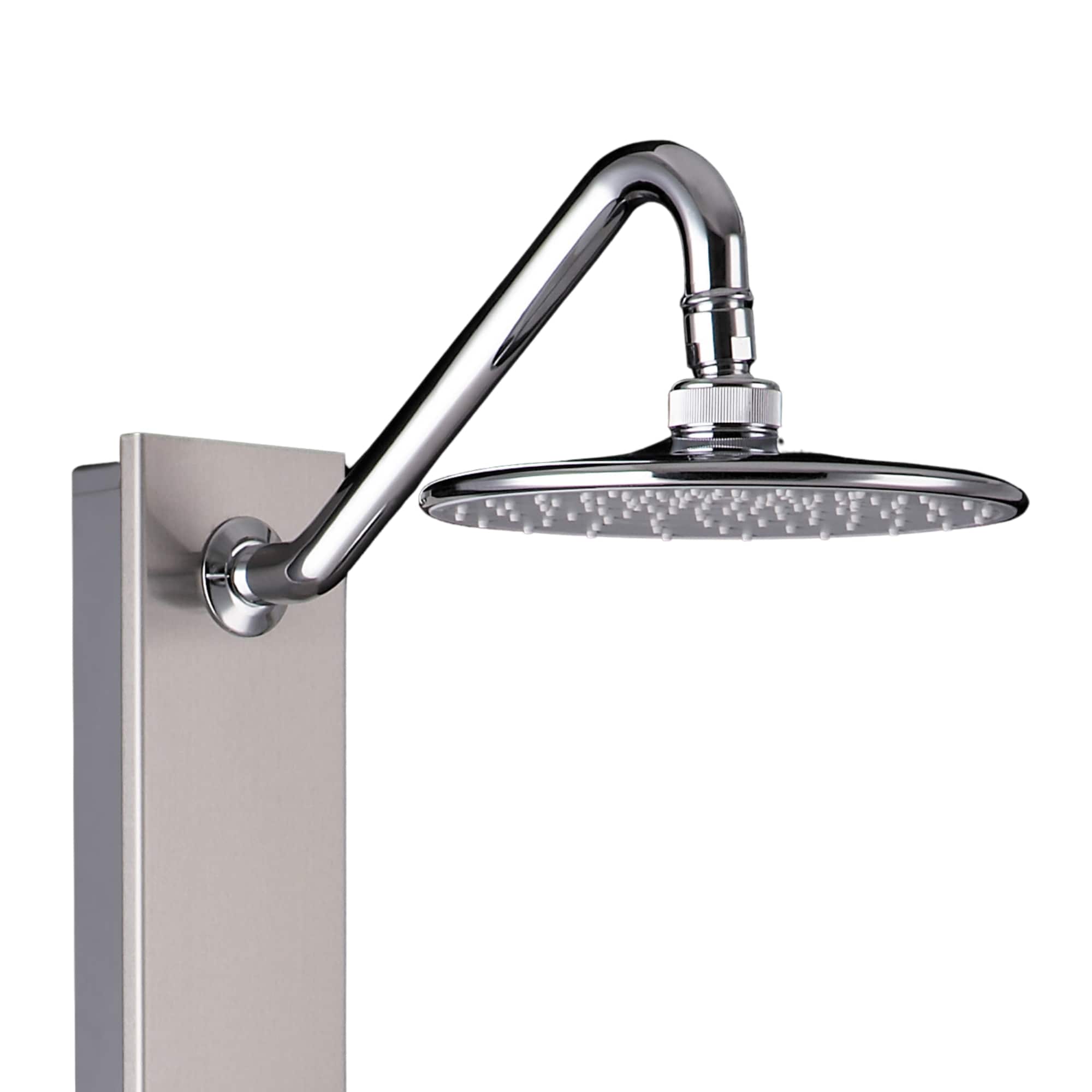 PULSE 1021-SSB Showerhead-Bar-Panels - View #2
