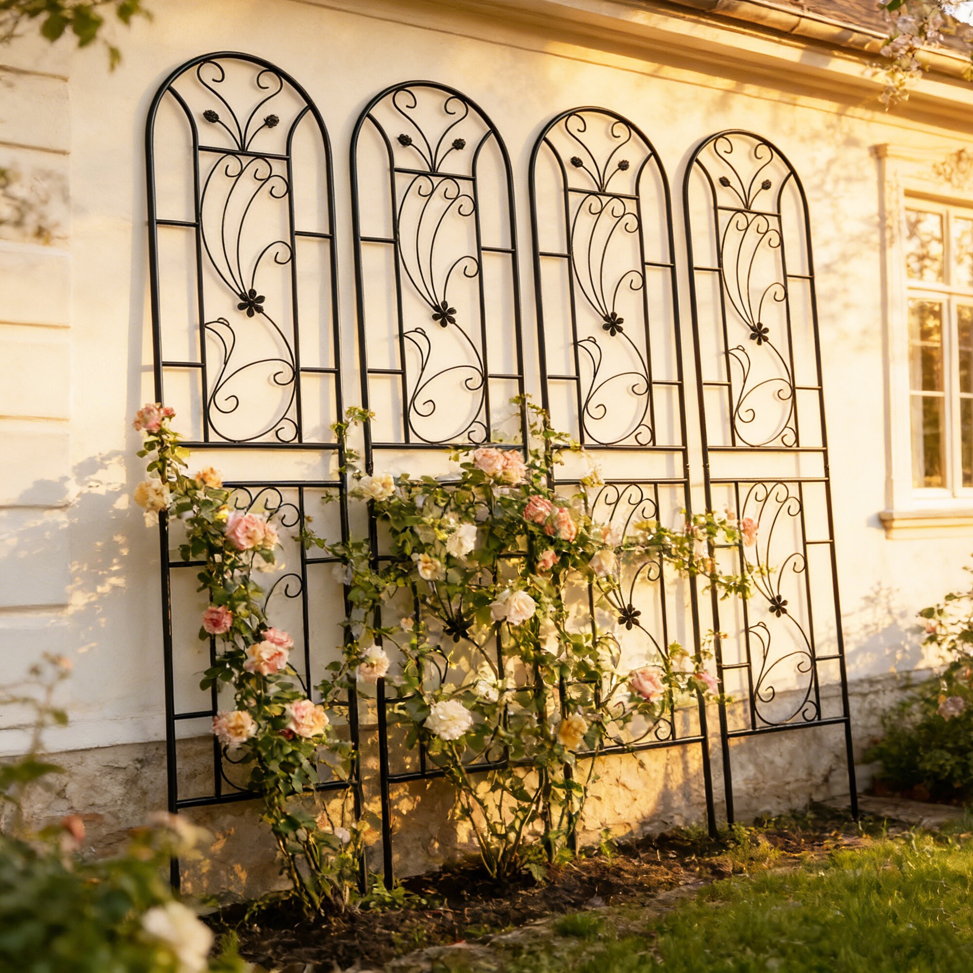 Wooakway FXLS0609-604A112 Garden-Trellis - View #4