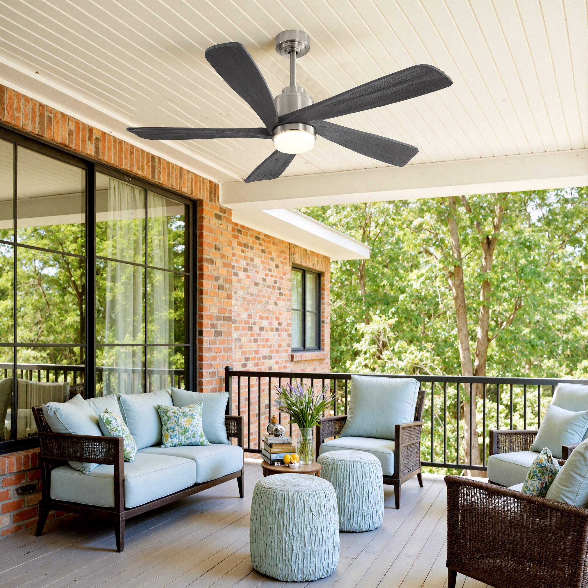 Sunrinx MG12-CF-1 Ceiling-Fans - View #3