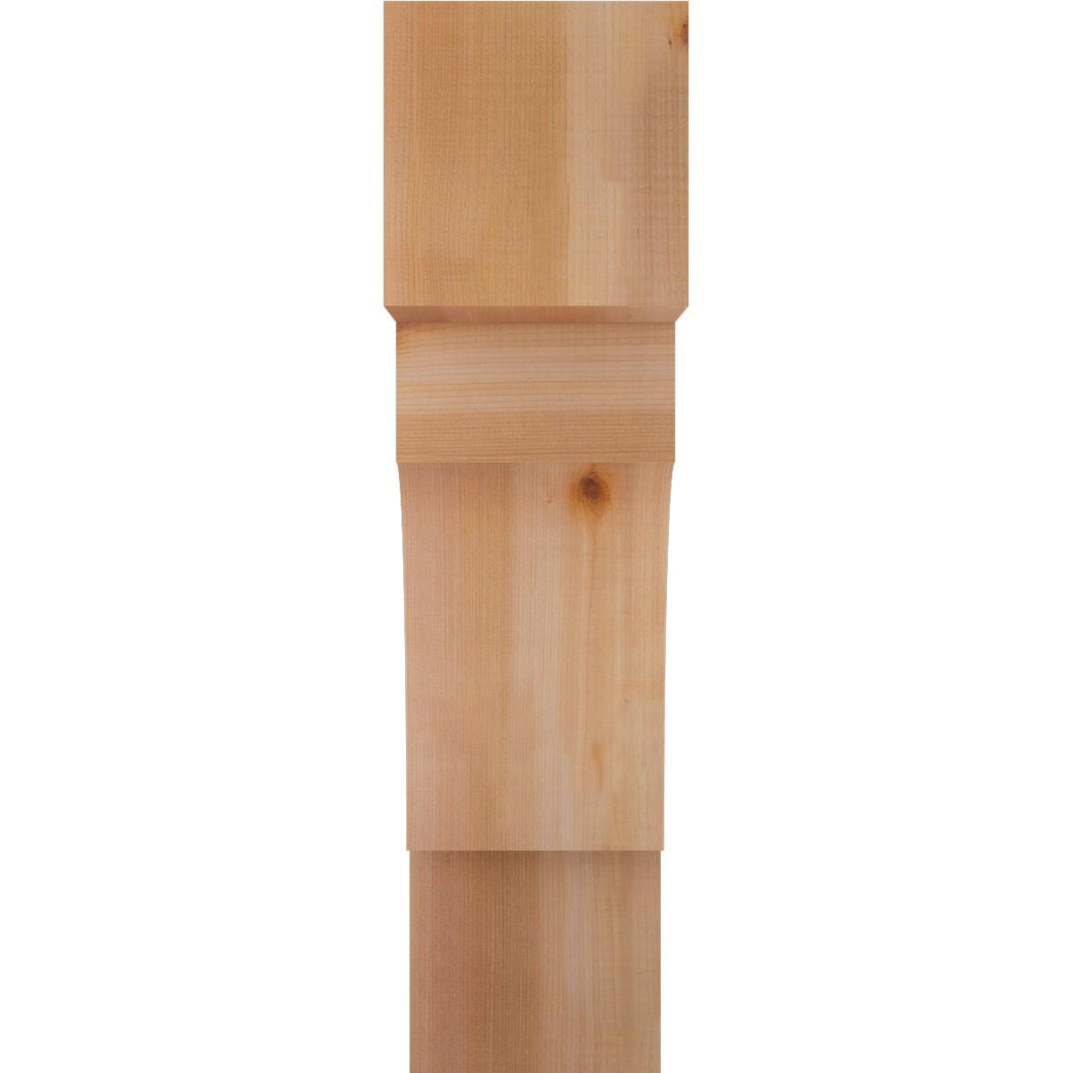 Ekena Millwork BKT06X20X24WTL05SWR Exterior-Brackets-Braces - View #2