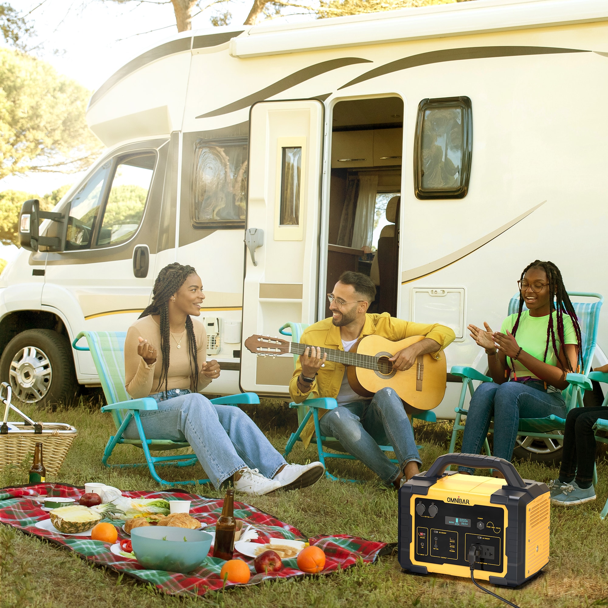 Mondawe MO-PEI-10002-2M Solar-Generators - View #10