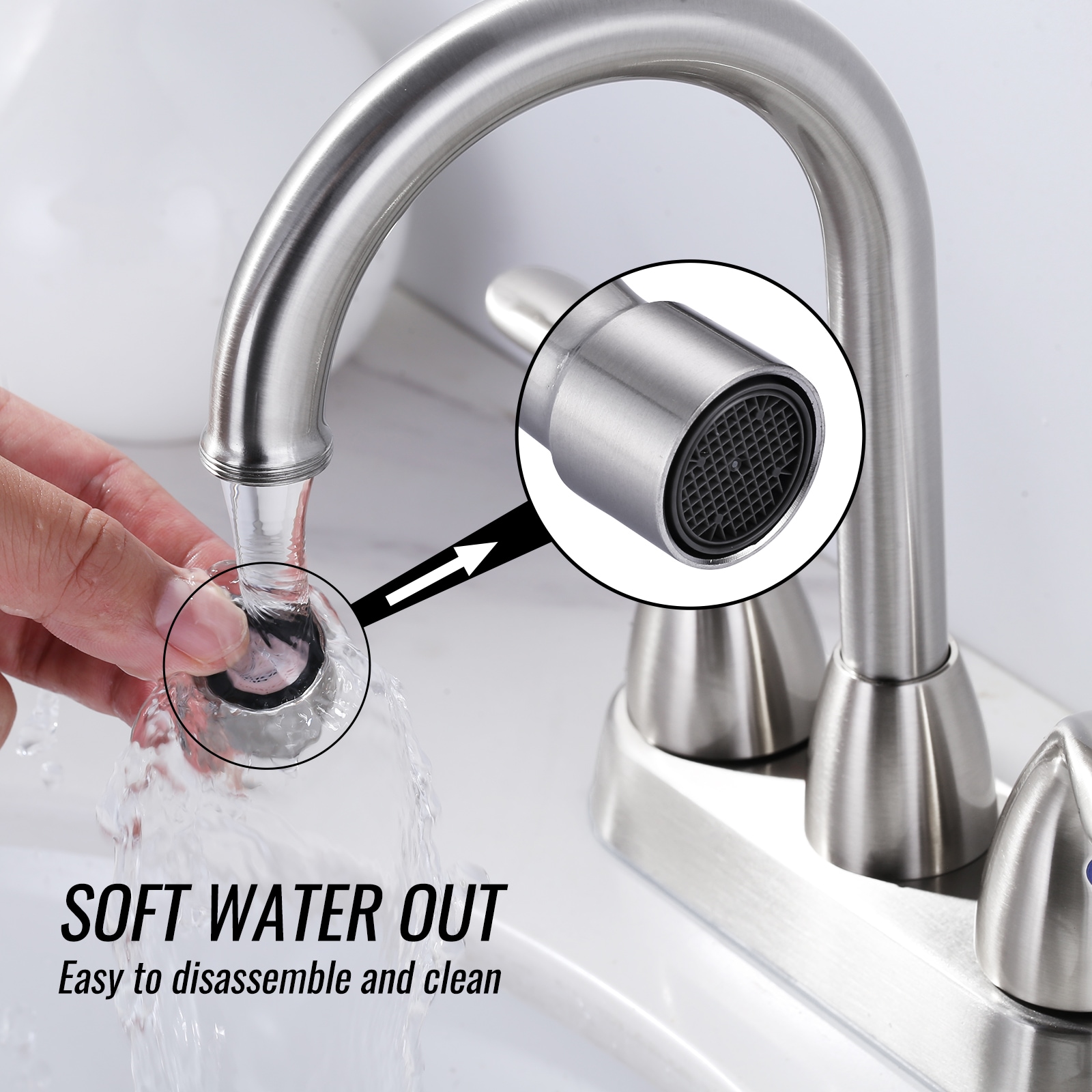 WOWOW 2325000 Lavatory-Faucets - View #3