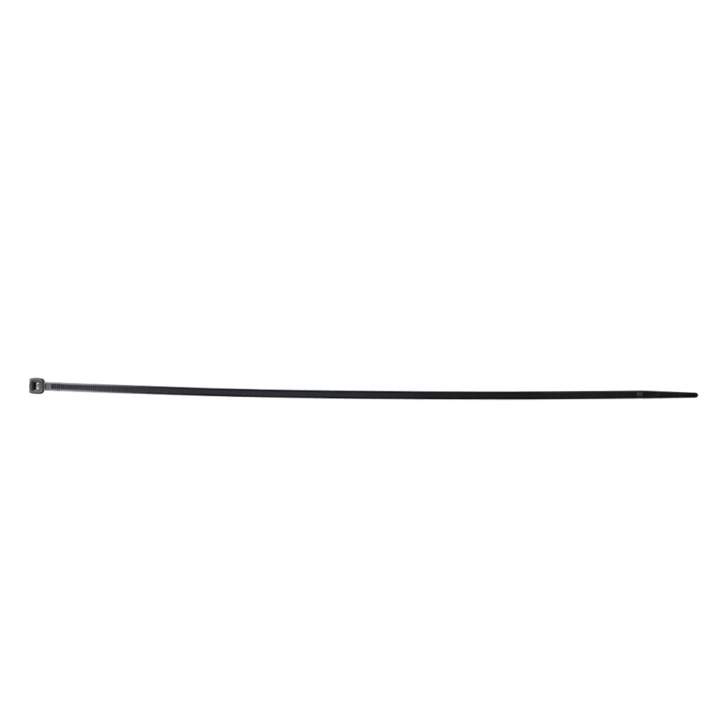  SGY-CT52 14-Inches Nylon Zip ties Black with UV Protection ( 100 -Pack)