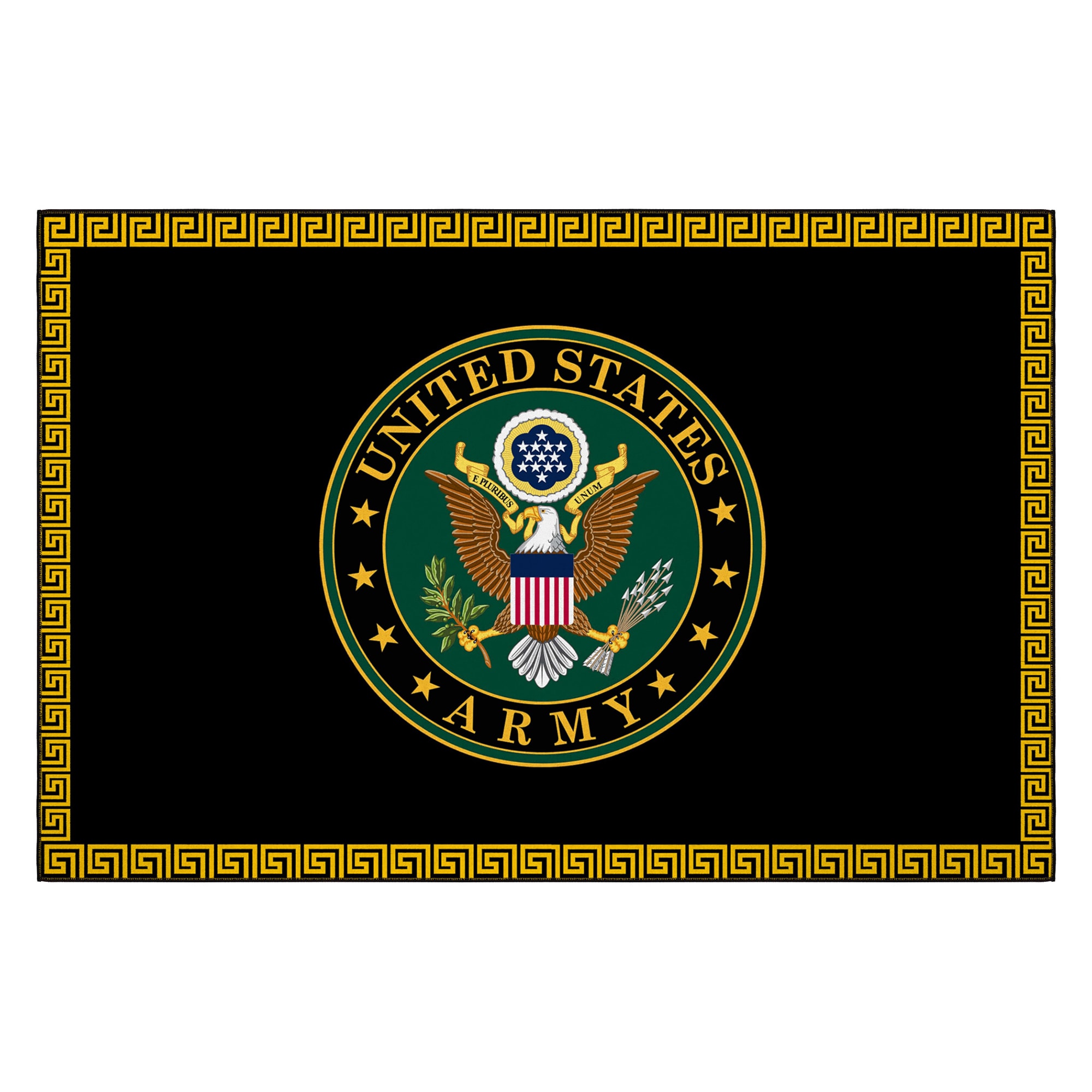 Ottomanson ARMY111-3X5 rugs - View #2