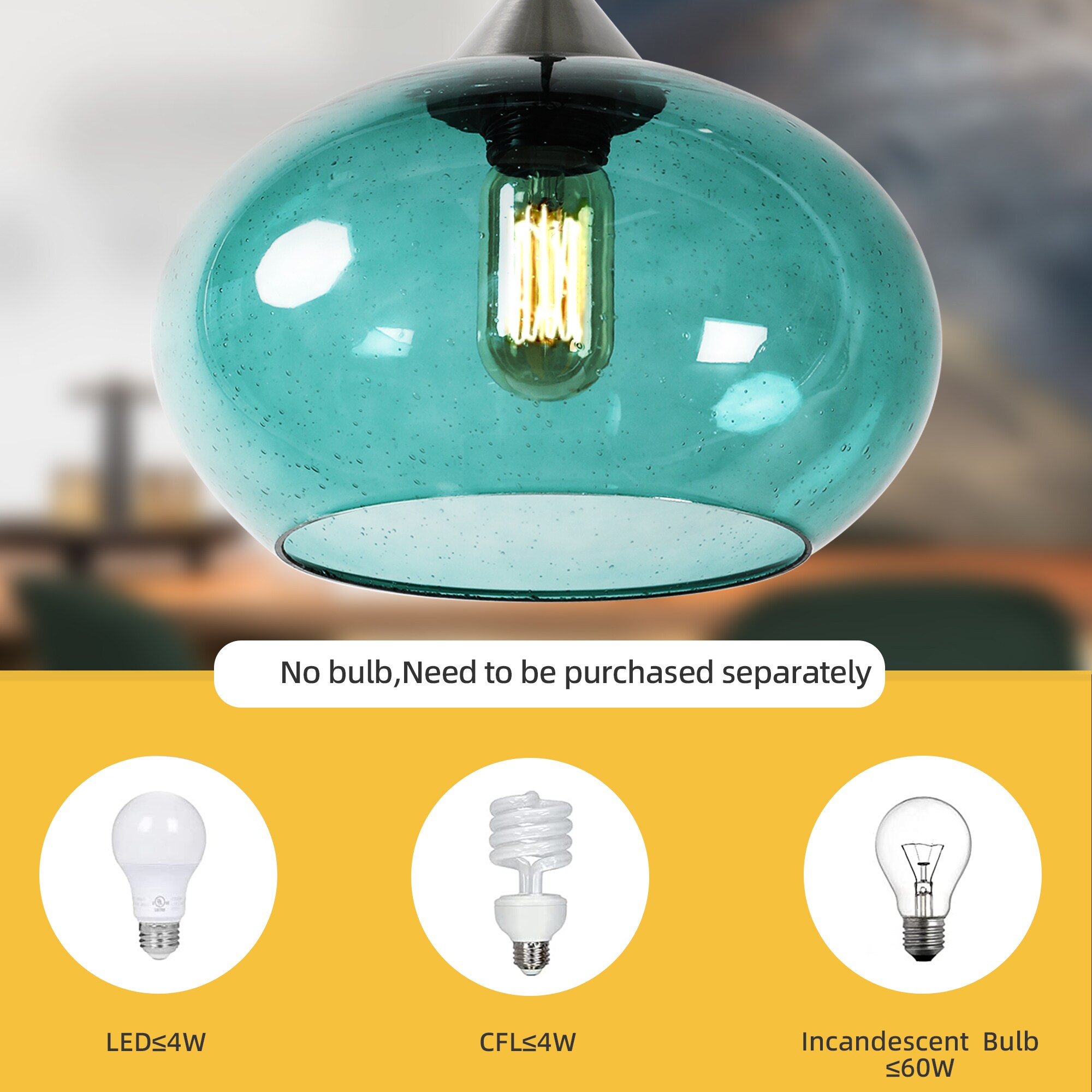 Patio Watcher LPDD01071M Pendant-Lights - View #3