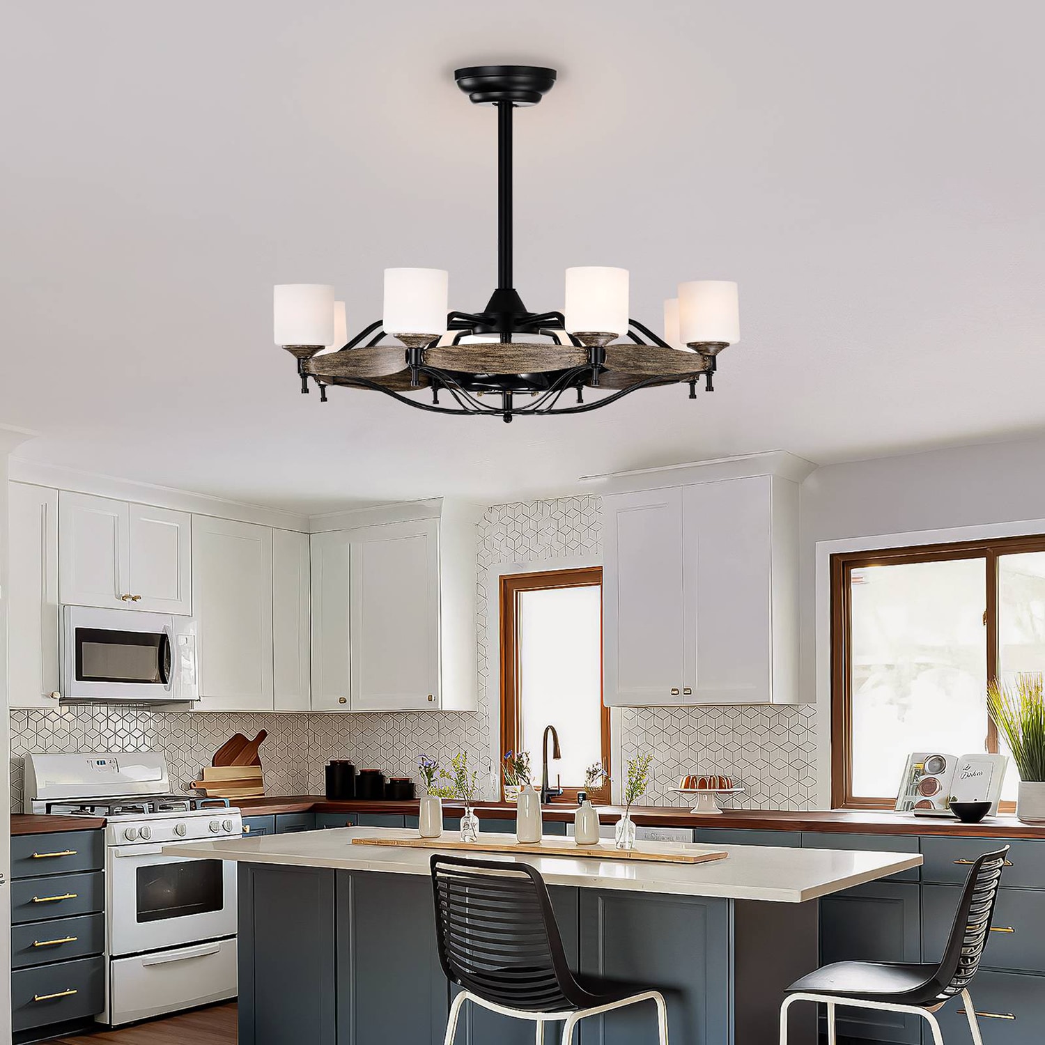 Bybafun YB5700033 Ceiling-Fans - View #6