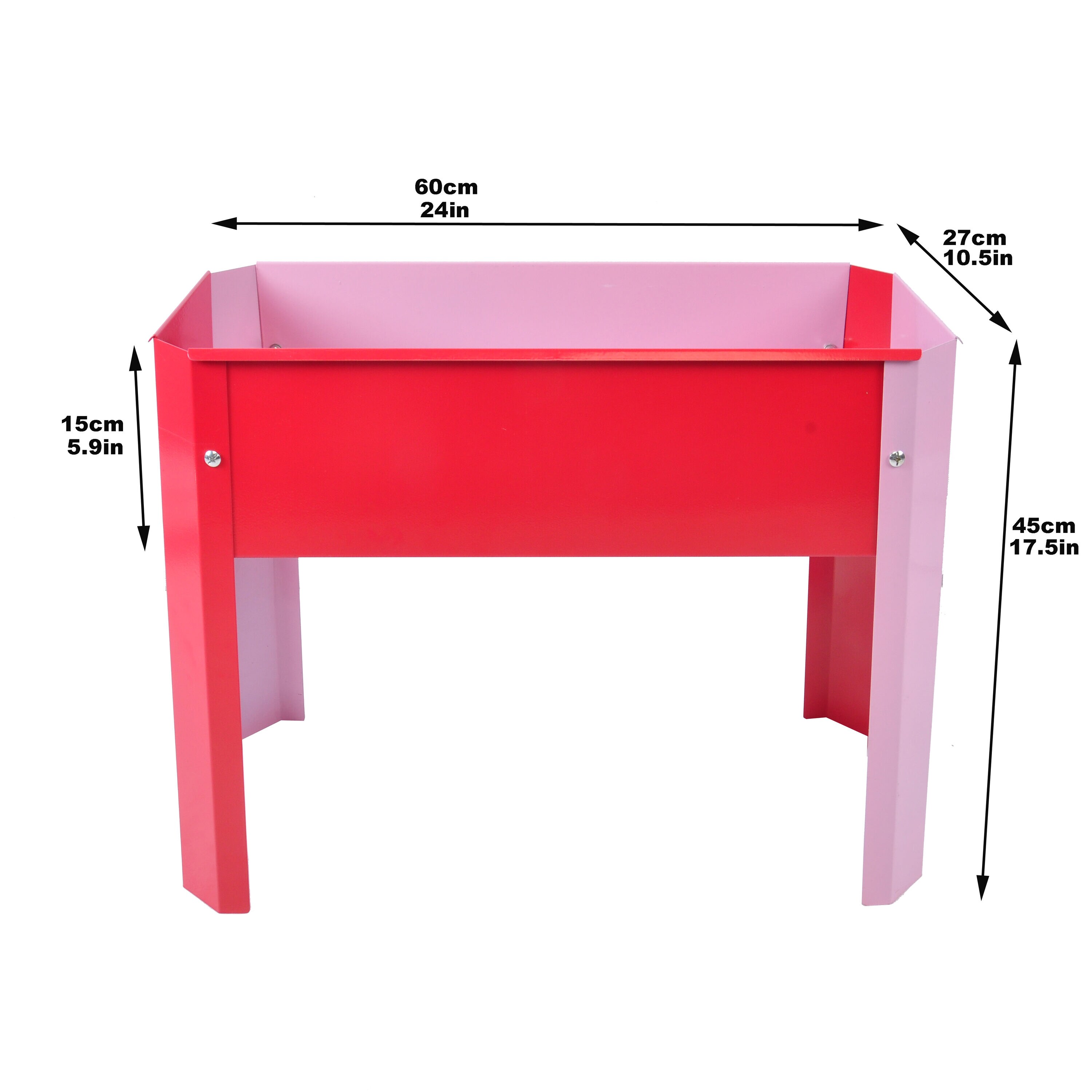 AHIOU HOME ZAAHG-83073GB Raised-Planter-Boxes - View #12