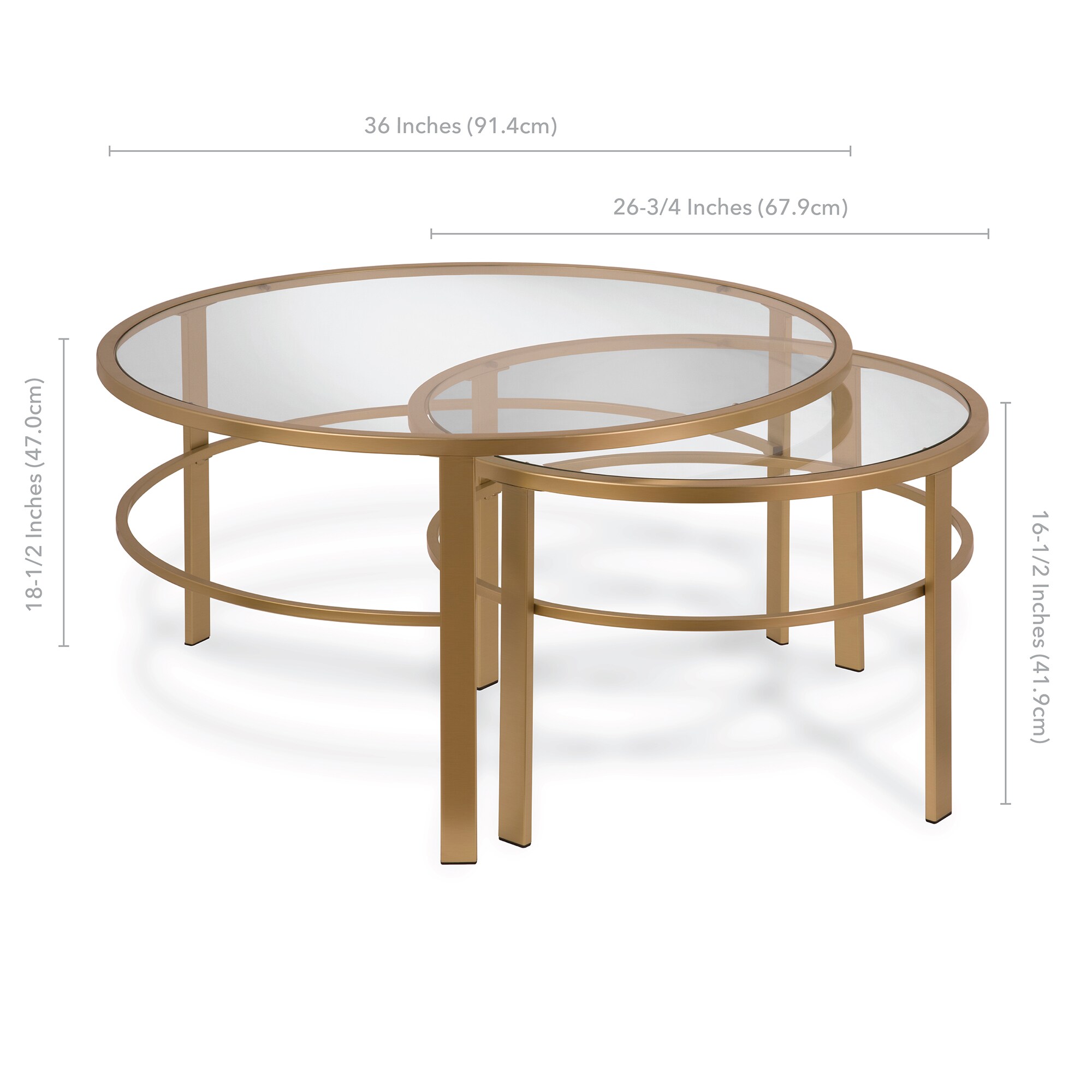 Hailey Home CT0052 Coffee-Tables - View #5