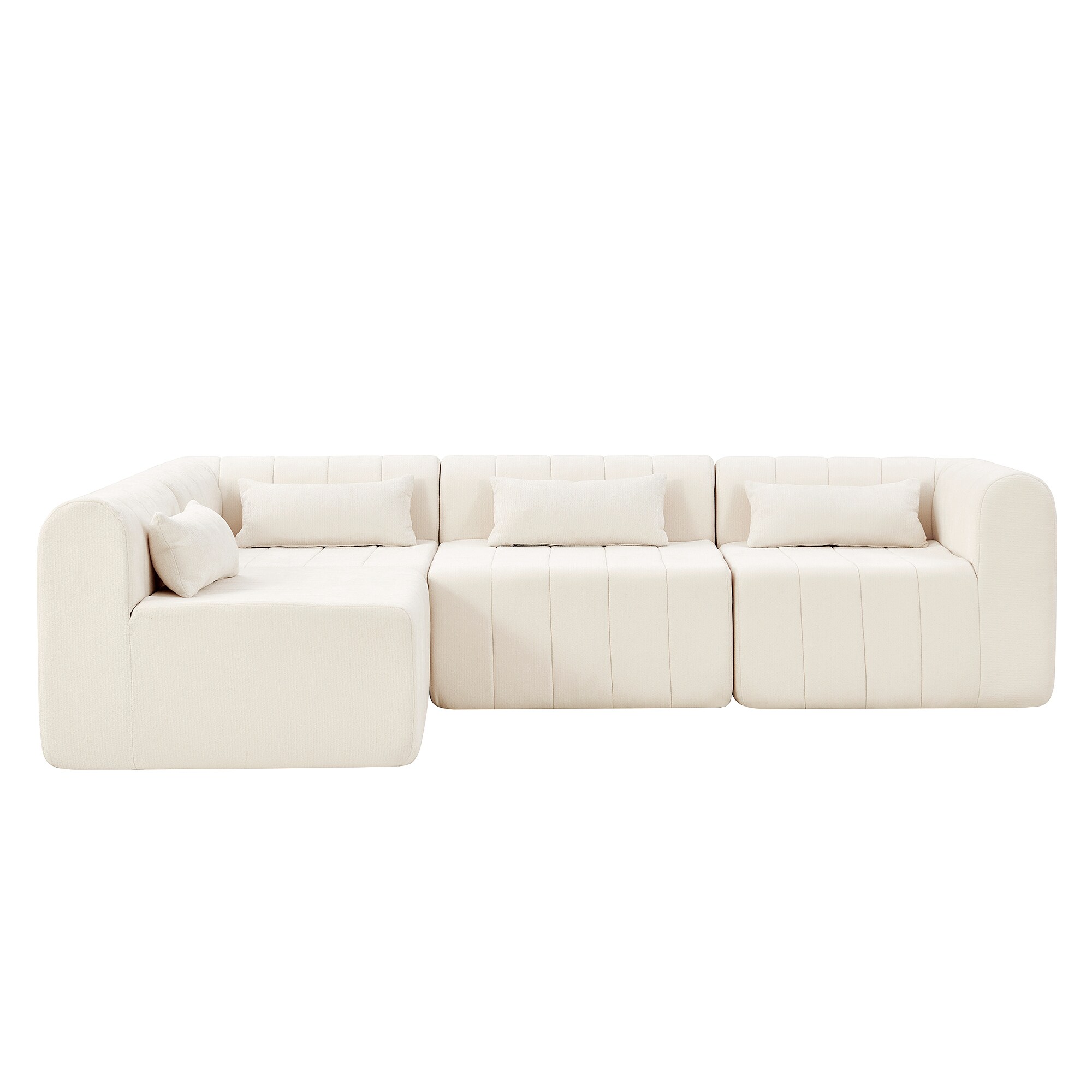 LUXEYARD DS-M-BAC00112 Sofas-Loveseats - View #9